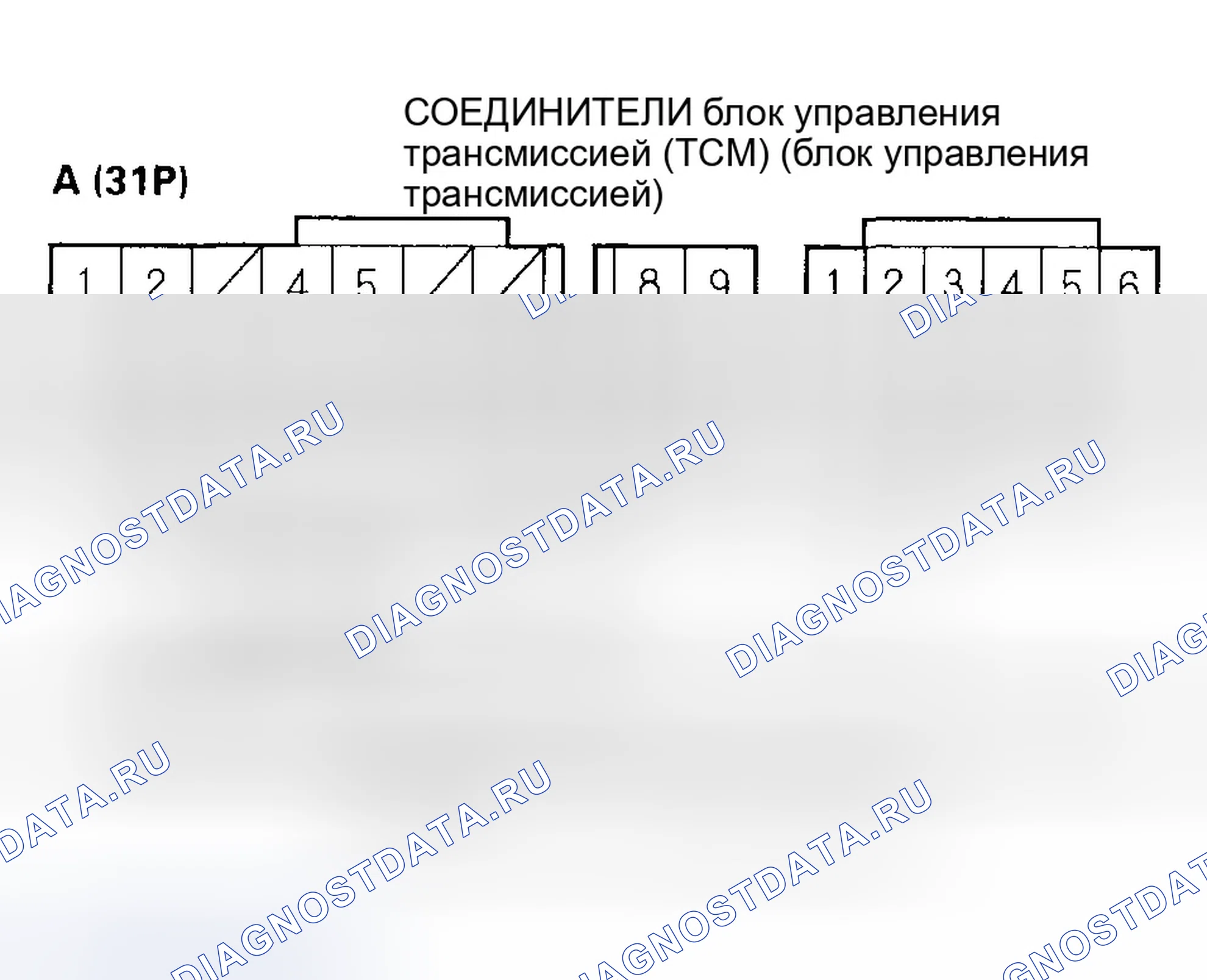 Рис. 1081: расшифровка кода ошибки P1799: Проблема в цепи датчика температуры всасываемого воздуха (кроме моделей AT-Pzev (SULEV)). Honda Civic VII рестайлинг
