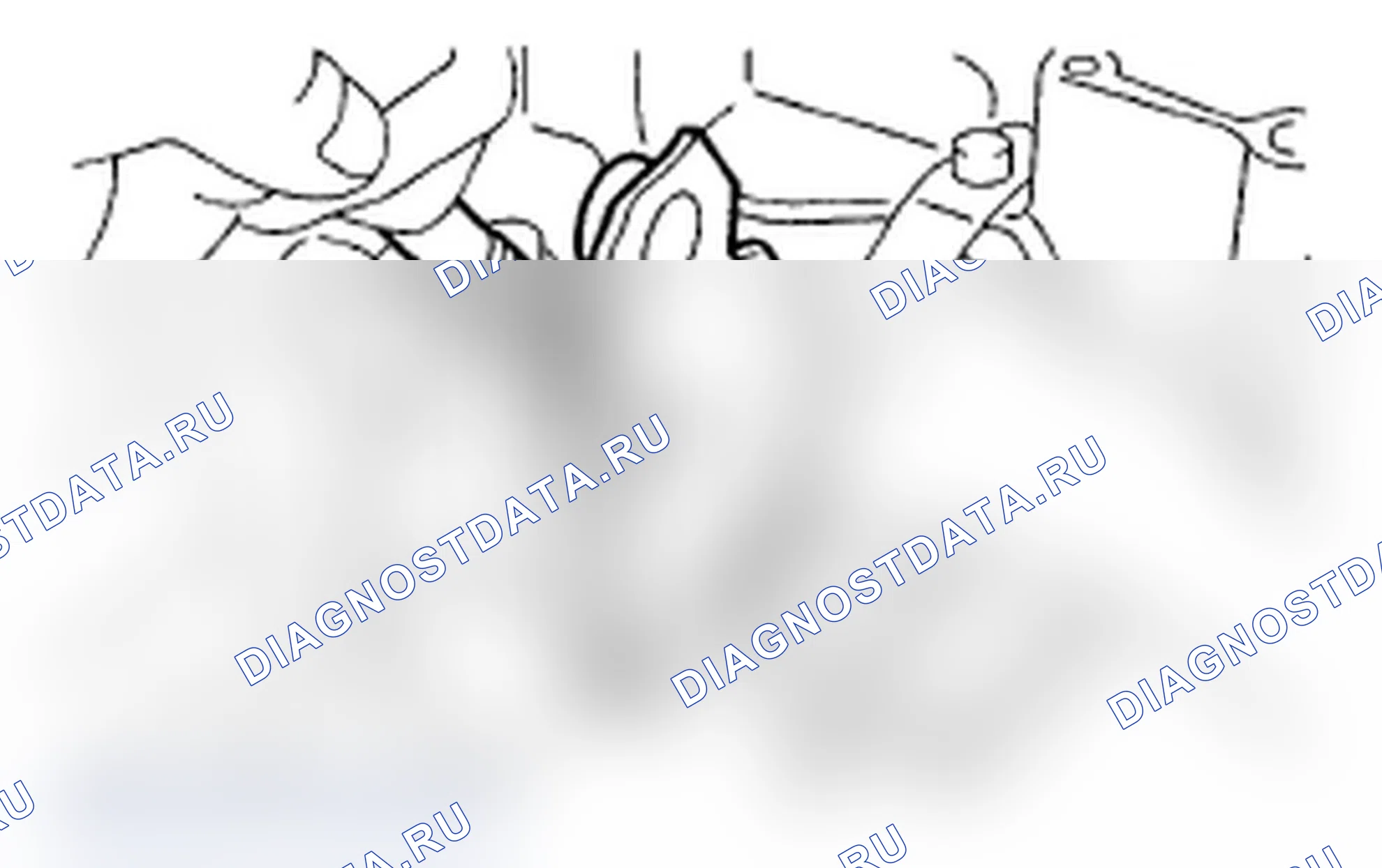 Рис. 402. Subaru Impreza WRX STI GD рестайлинг 2