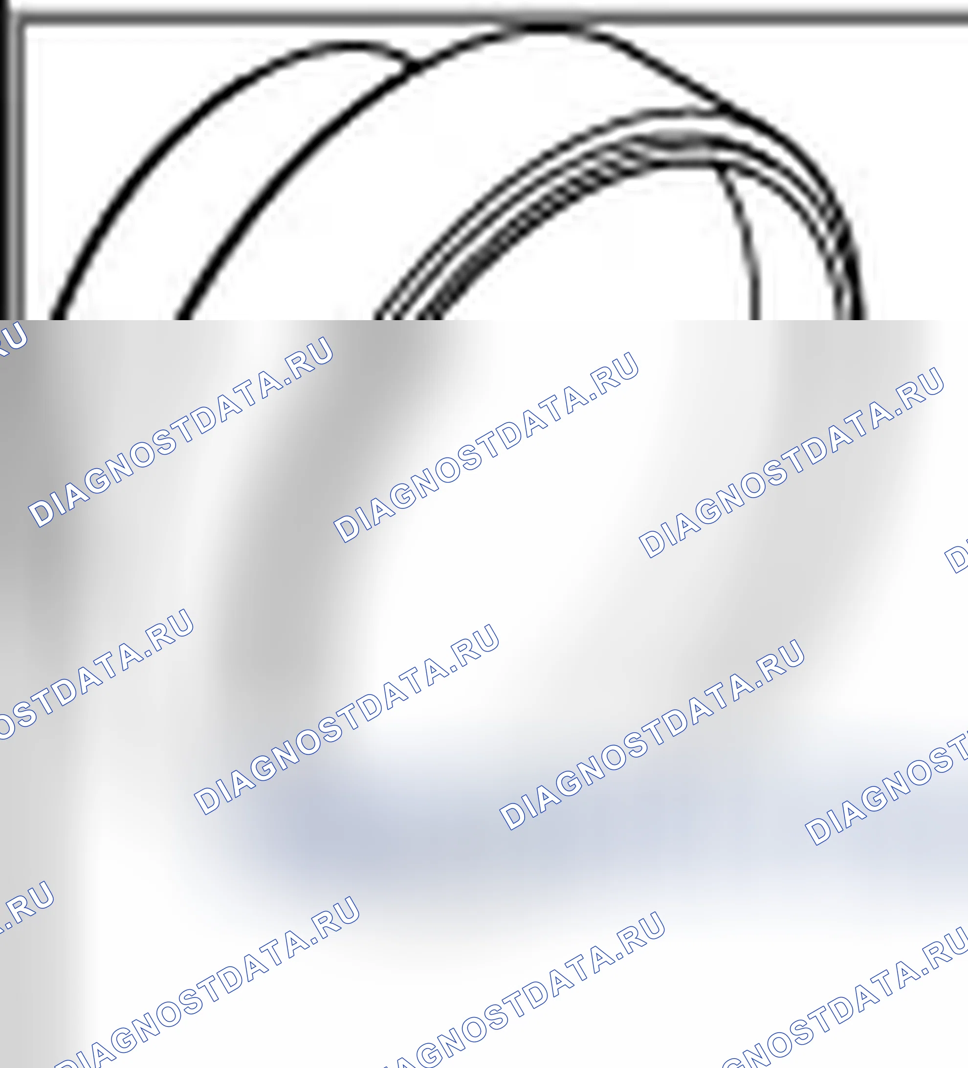 Рис. 21. Chrysler Town & Country V рестайлинг