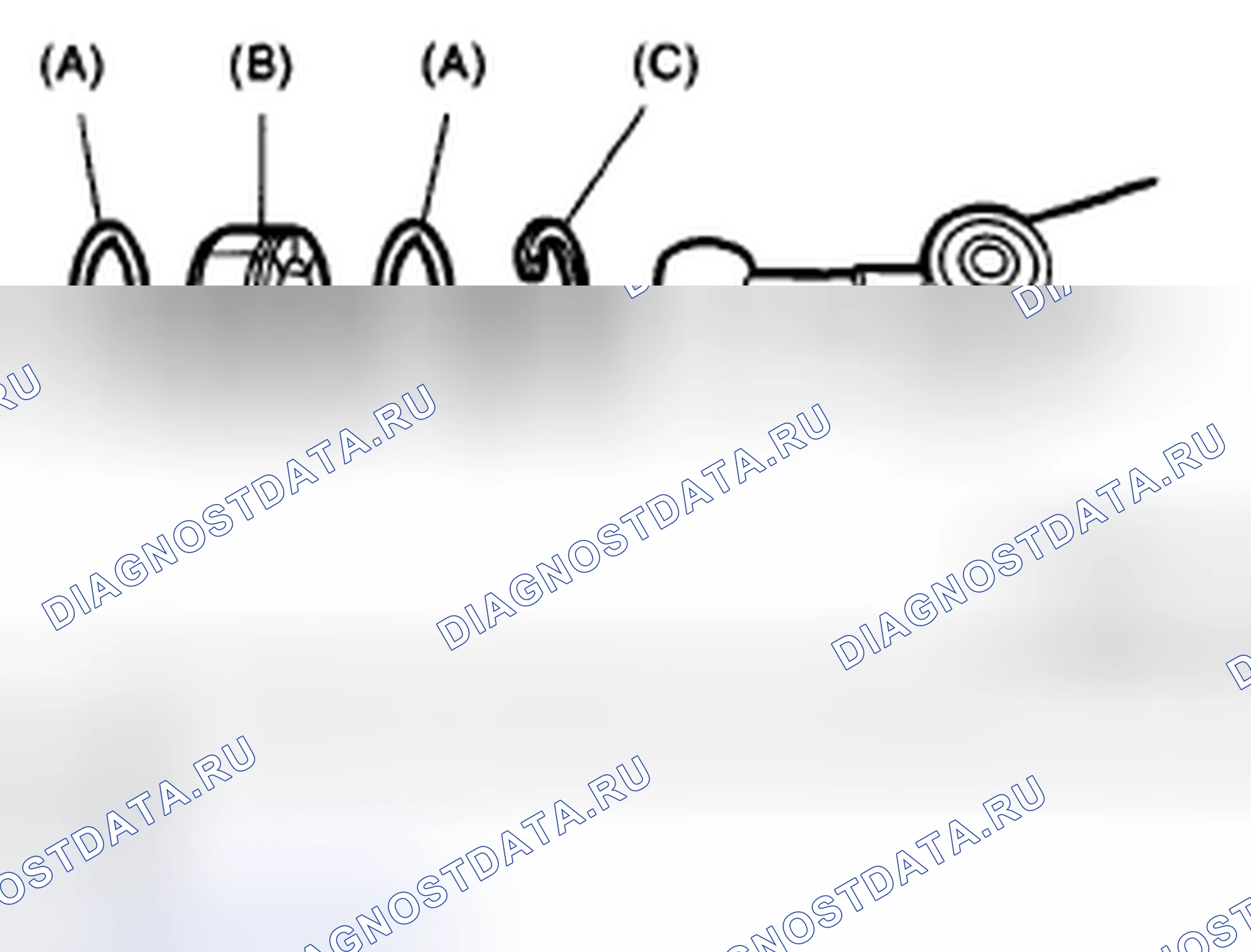 Рис. 827. Subaru Outback BP рестайлинг