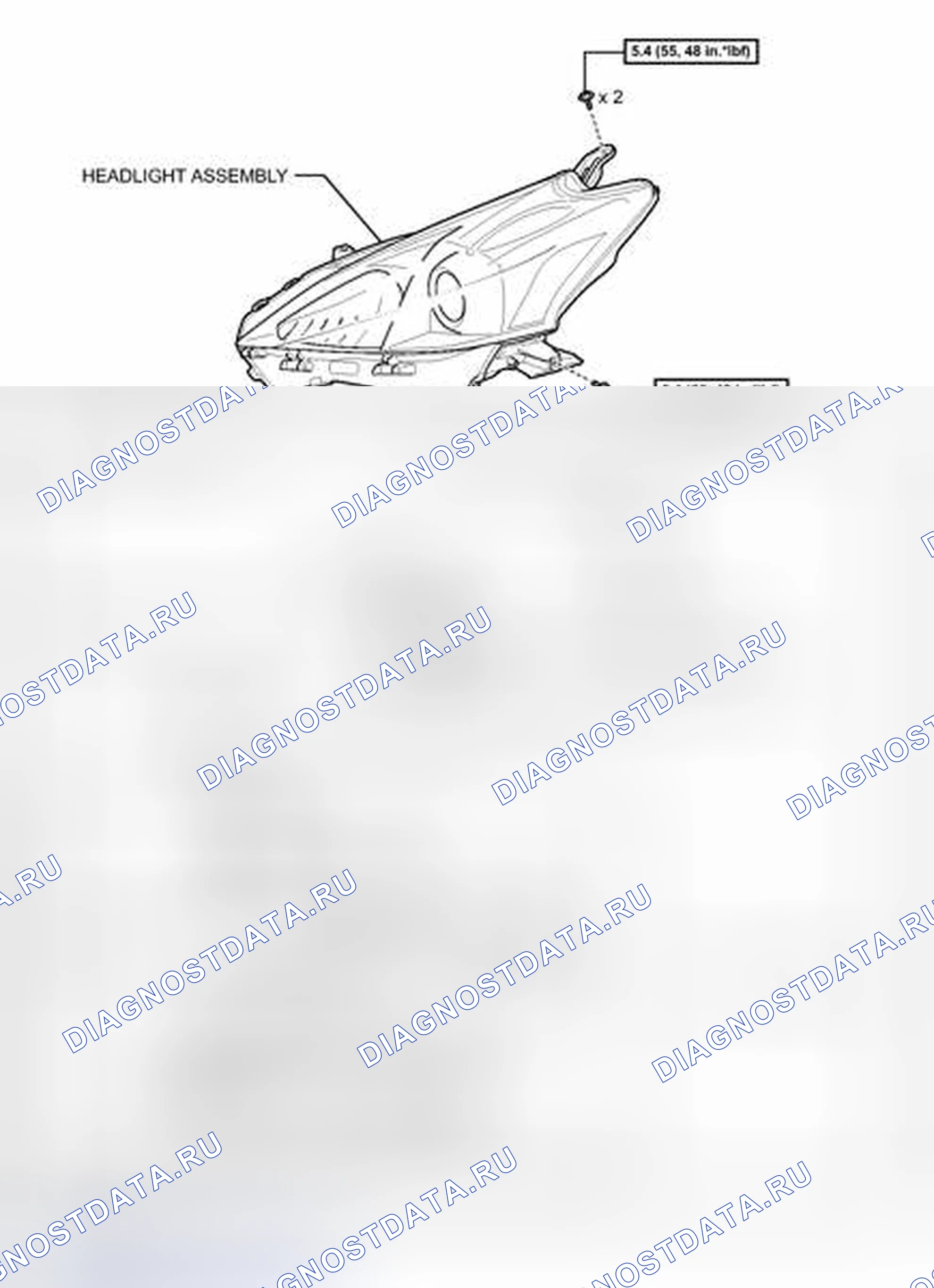 Рис. 25: ИЛЛЮСТРАЦИЯ. Toyota Prius V I