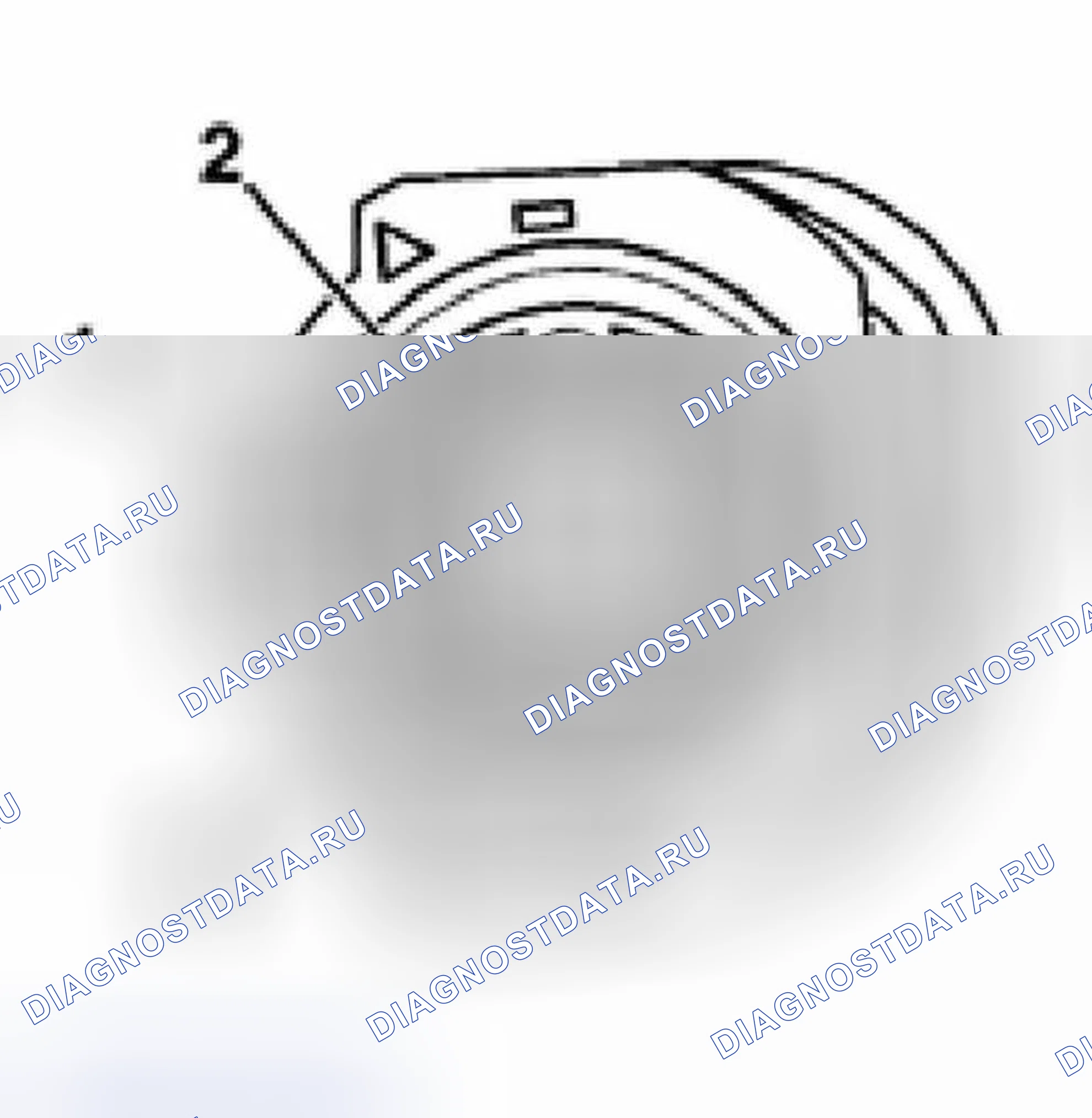 Рис. 590. Audi A6 C5 рестайлинг