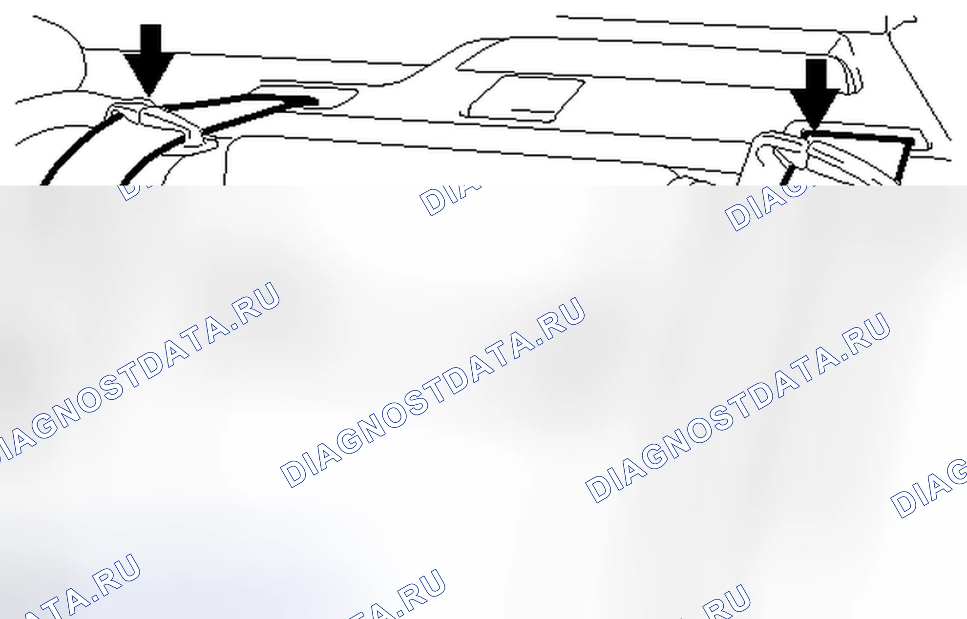 Рис. 56. Toyota Camry XV40 рестайлинг