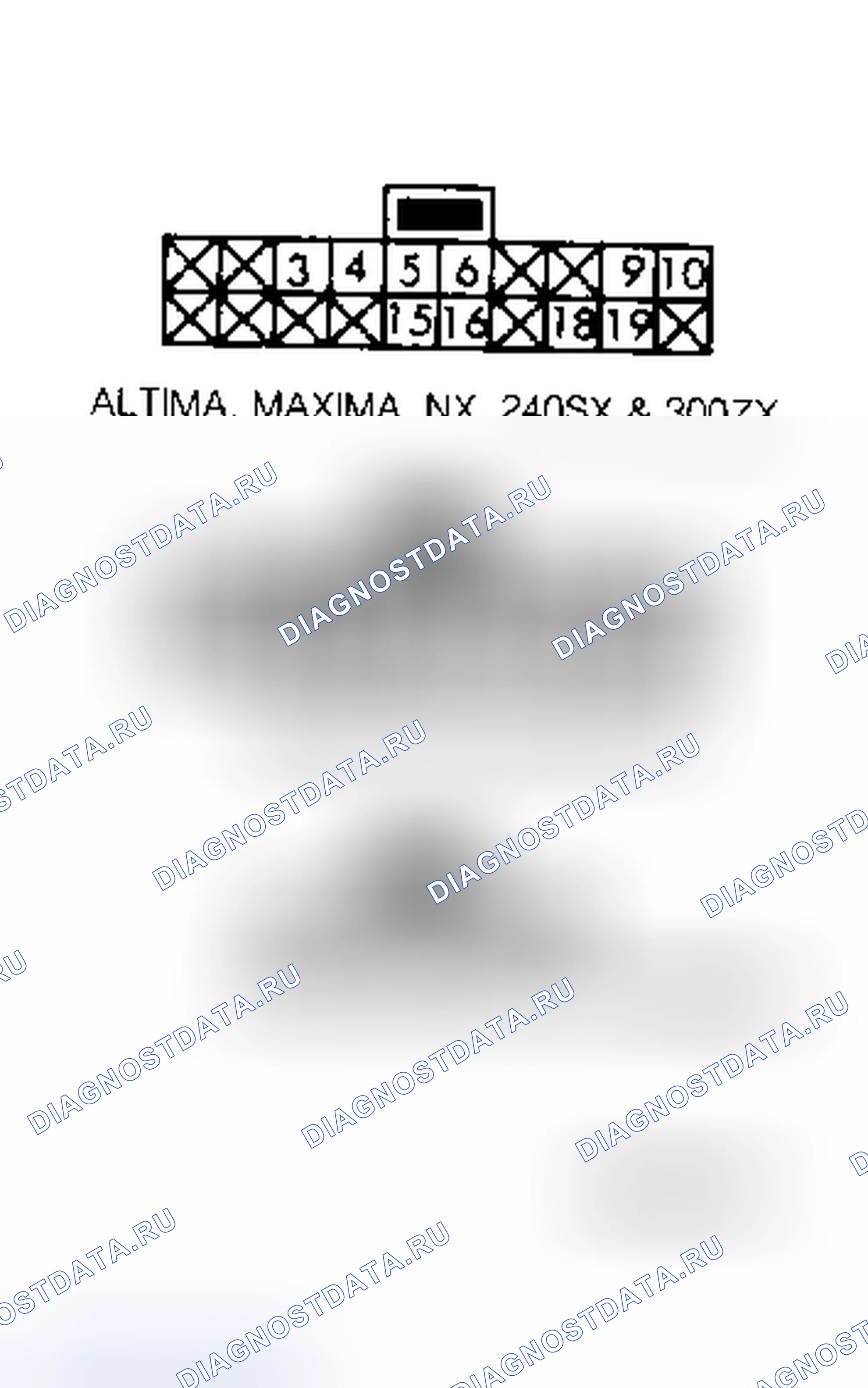 Рис. 4. Nissan Quest I