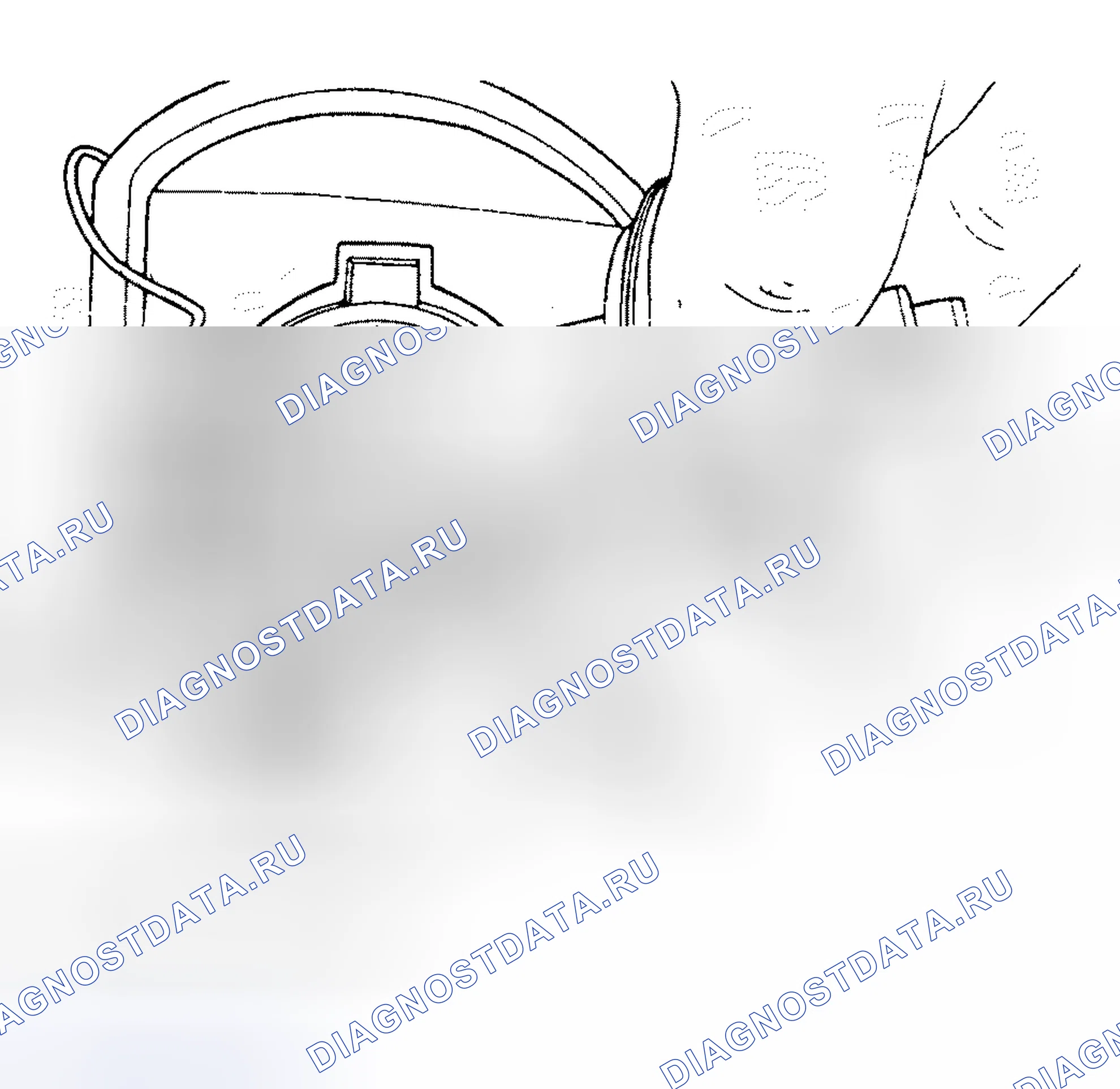 Рис. 54. Chrysler Sebring II рестайлинг