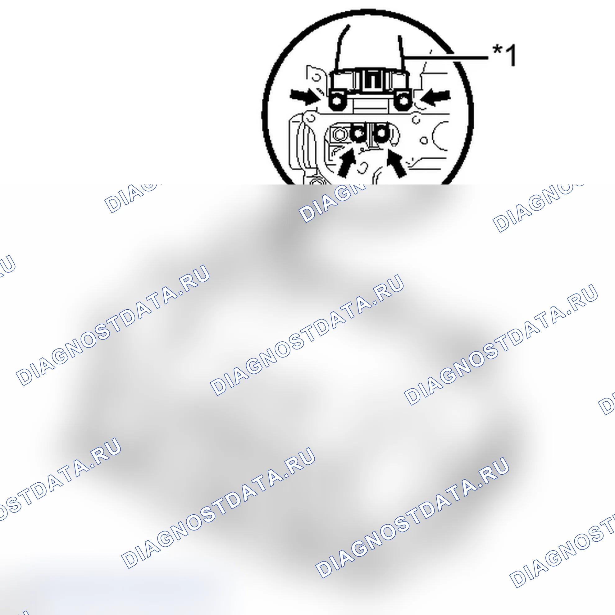 Рис. 97. Toyota Prius PHV pre-III