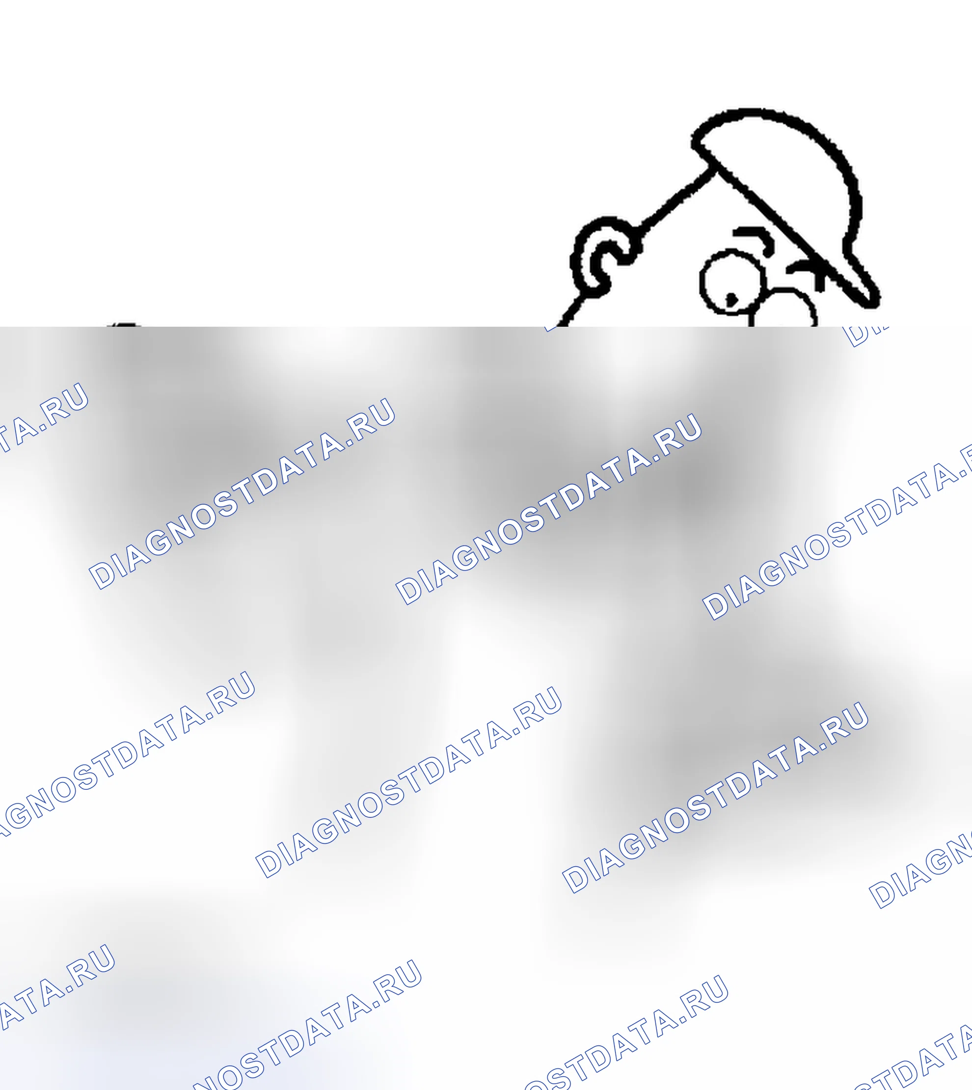 Рис. 1069. Honda Odyssey (North America) I
