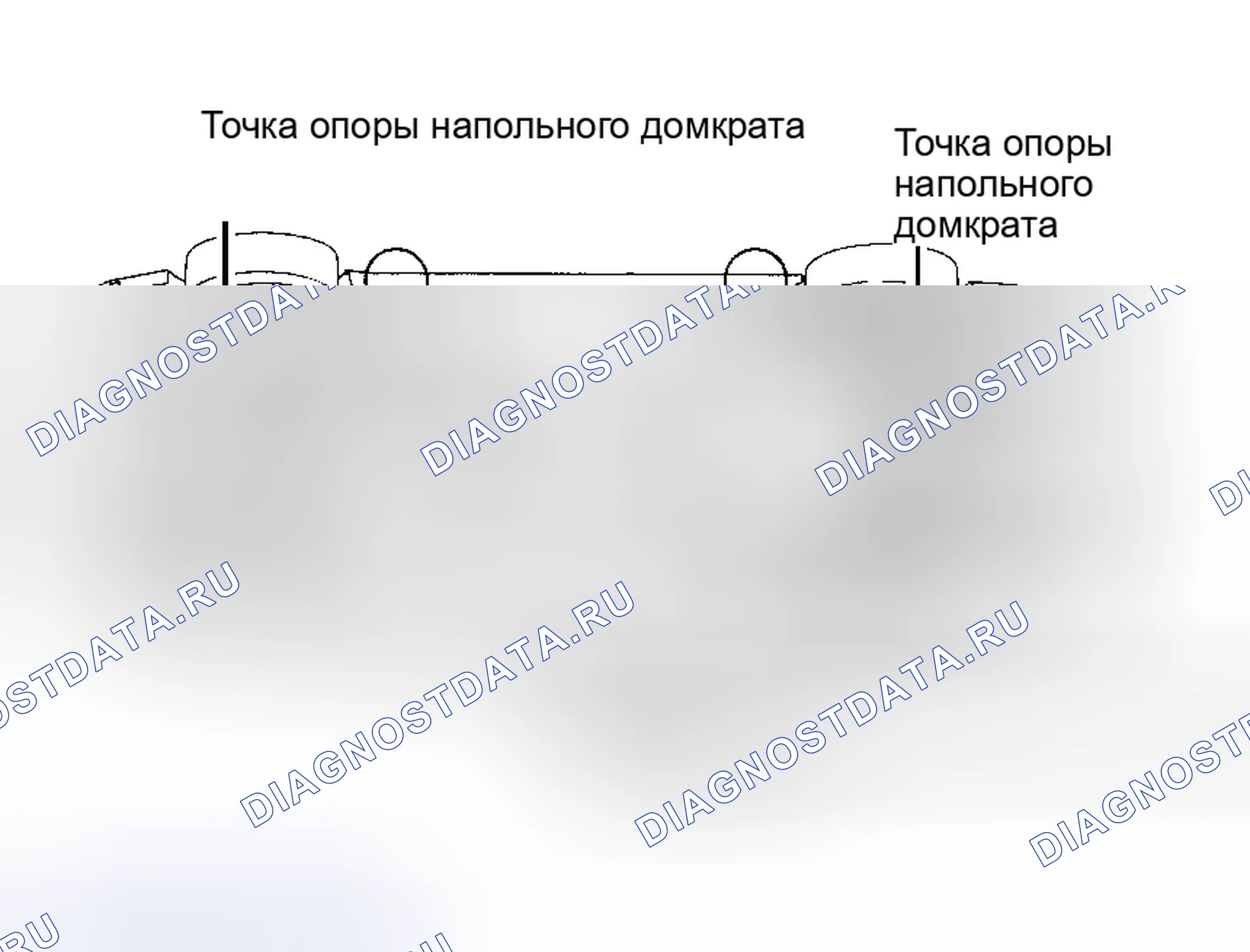 Рис. 10: ГРУЗОПОДЪЕМНЫЕ ОПЕРАЦИИ. Nissan Maxima A32