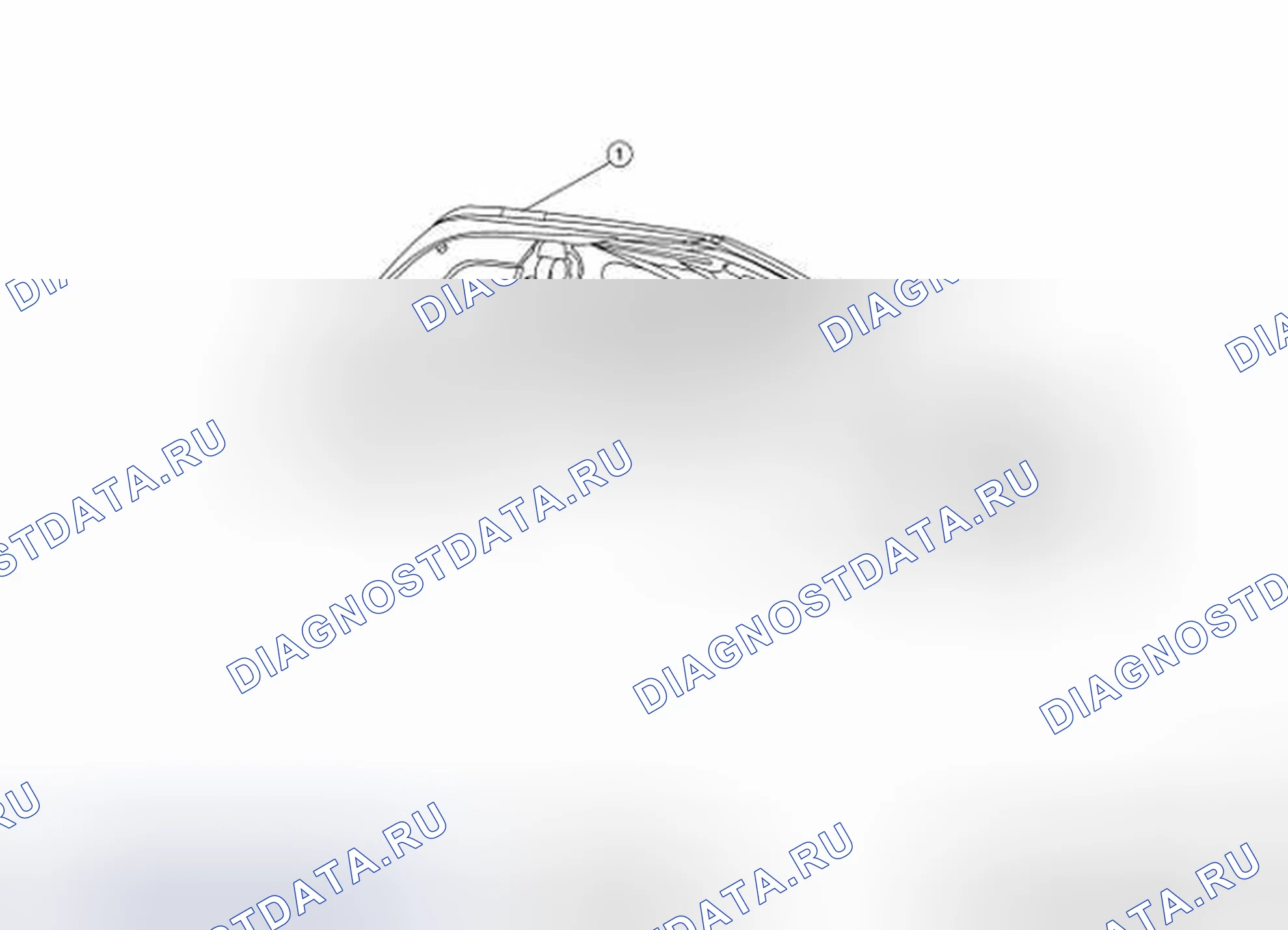 Рис. 182: КОМПОНЕНТЫ. Nissan Altima L32
