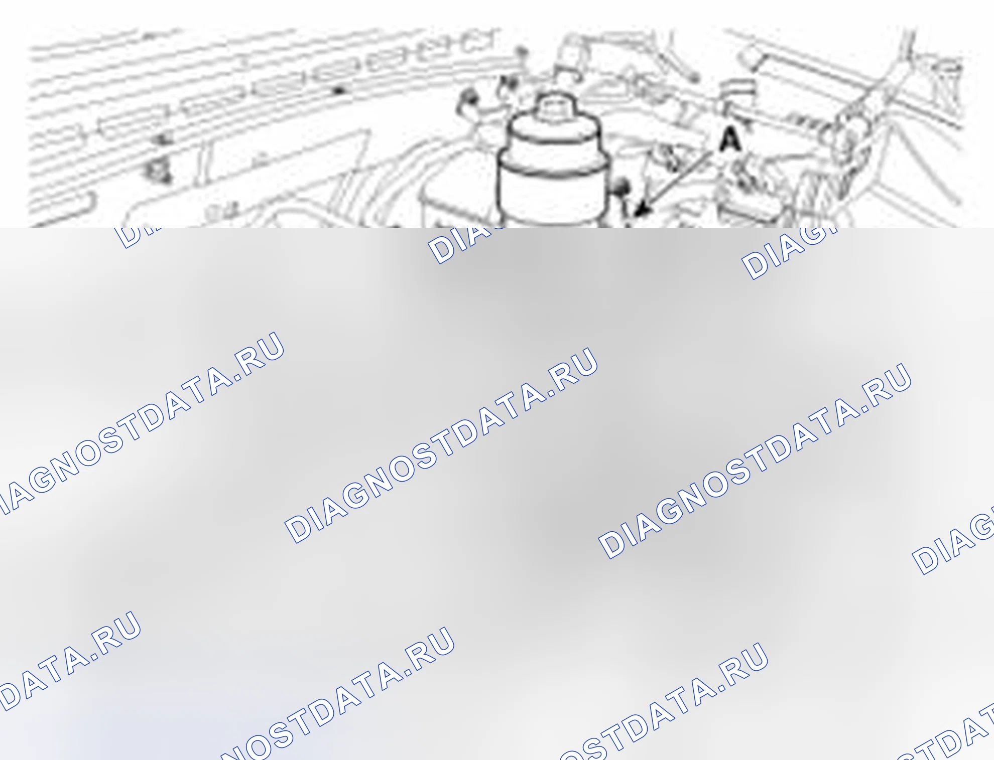 Рис. 25: Масляный фильтр в сборе. Geely SC7 I