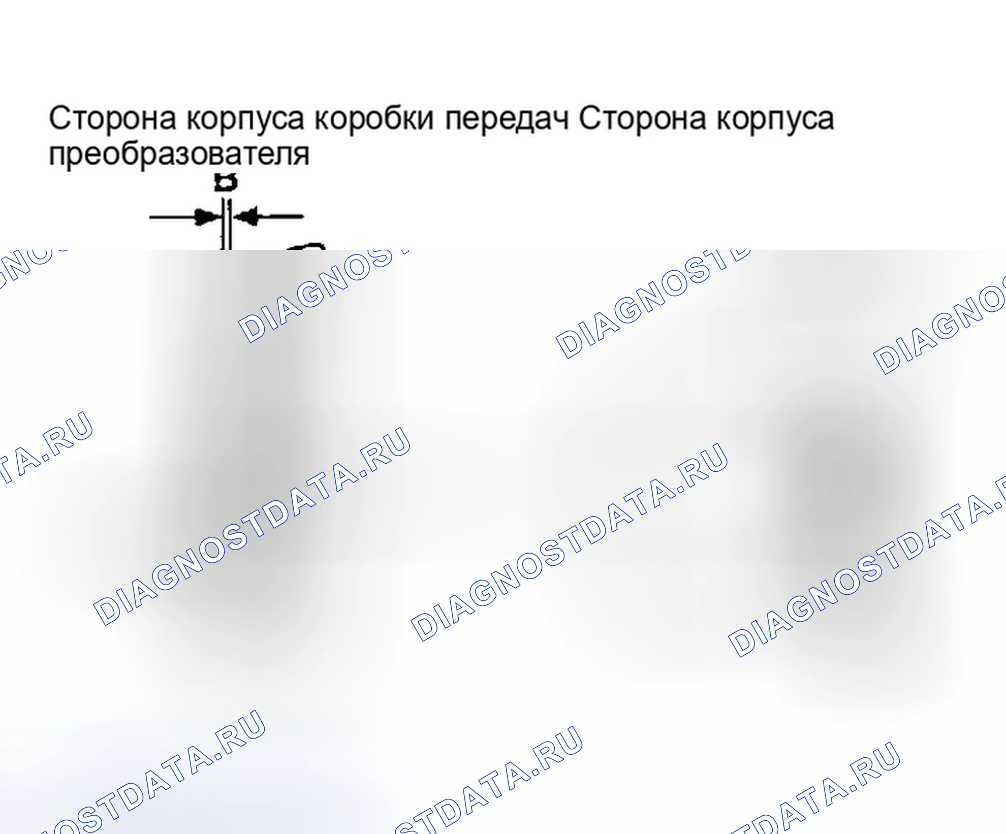 Рис. 1: Демонтаж и монтаж. Nissan Sentra B15
