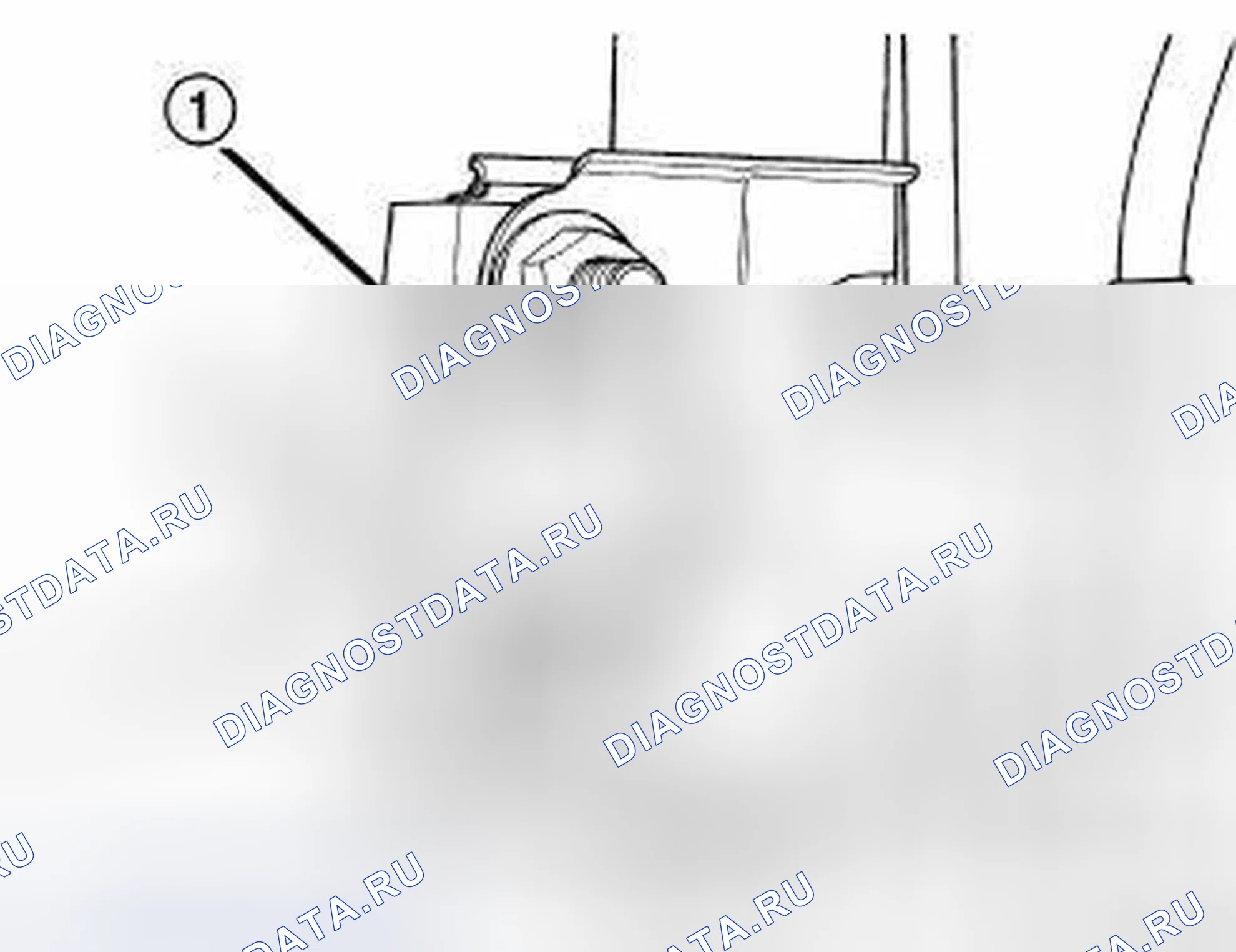 Рис. 4. Chrysler Town & Country V рестайлинг