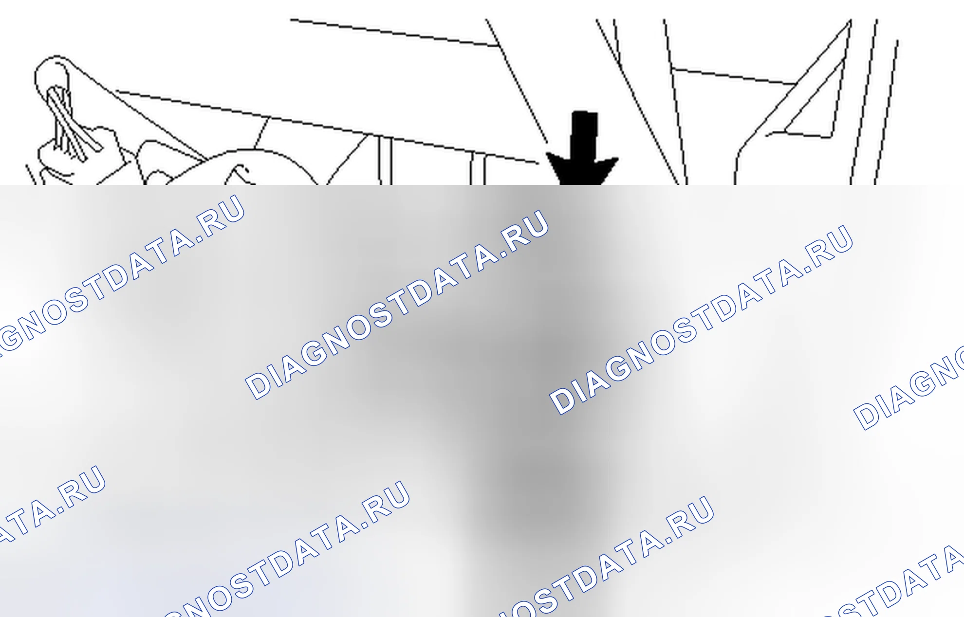 Рис. 42: МОНТАЖ [08 / 2012 -]. Lexus CT I