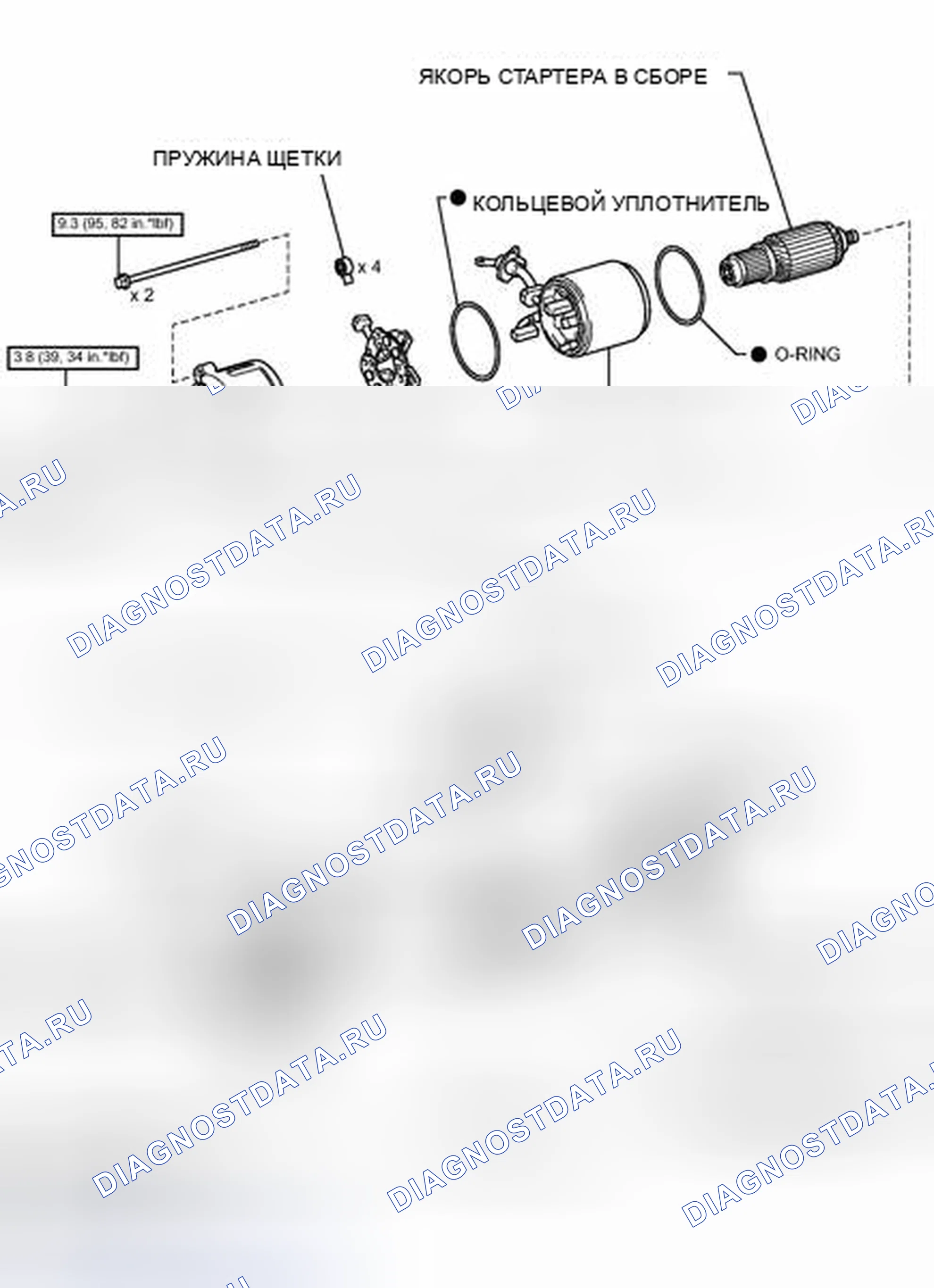 Рис. 53: ИЛЛЮСТРАЦИЯ. Toyota Tundra II
