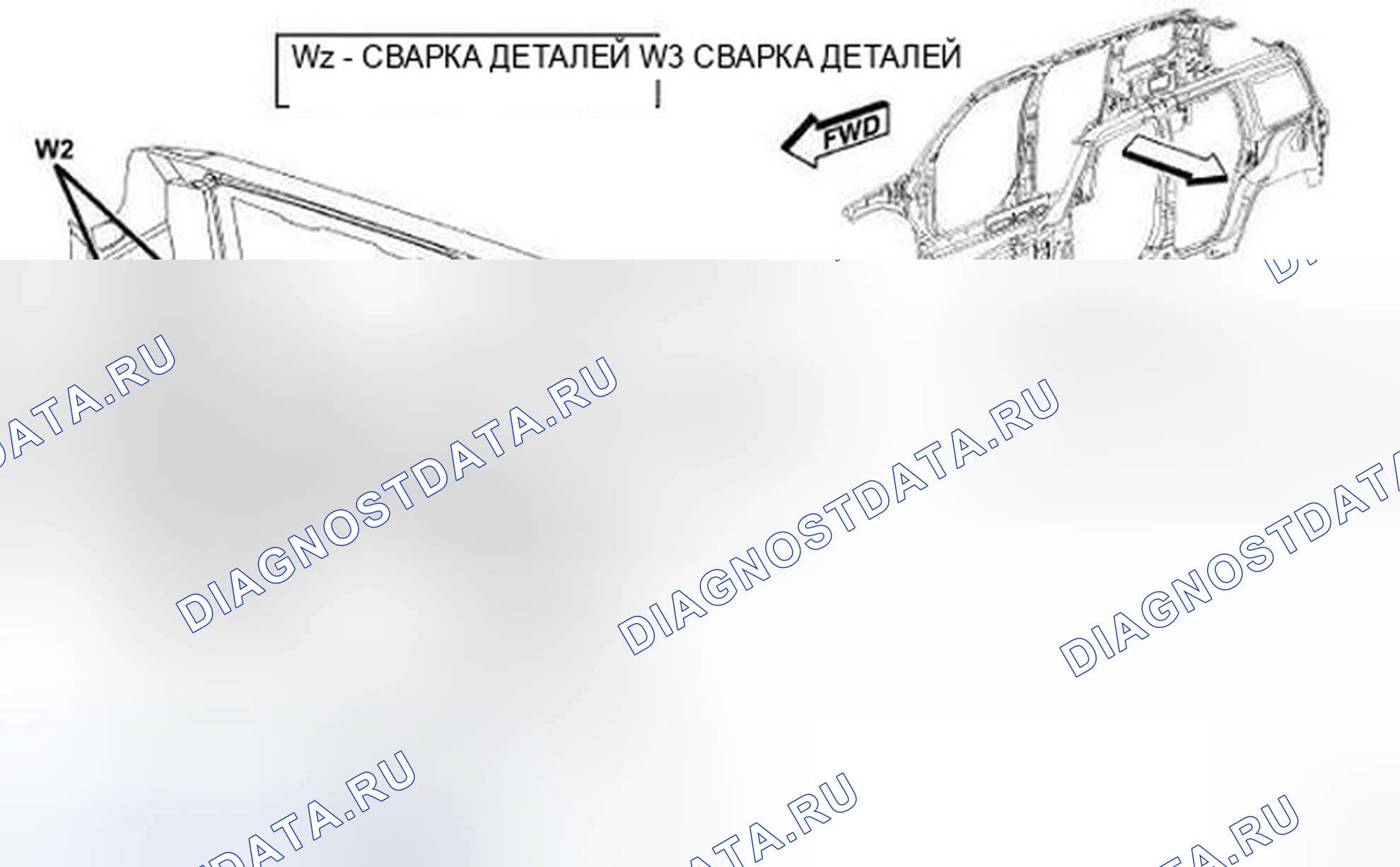 Рис. 242. Jeep Compass I рестайлинг