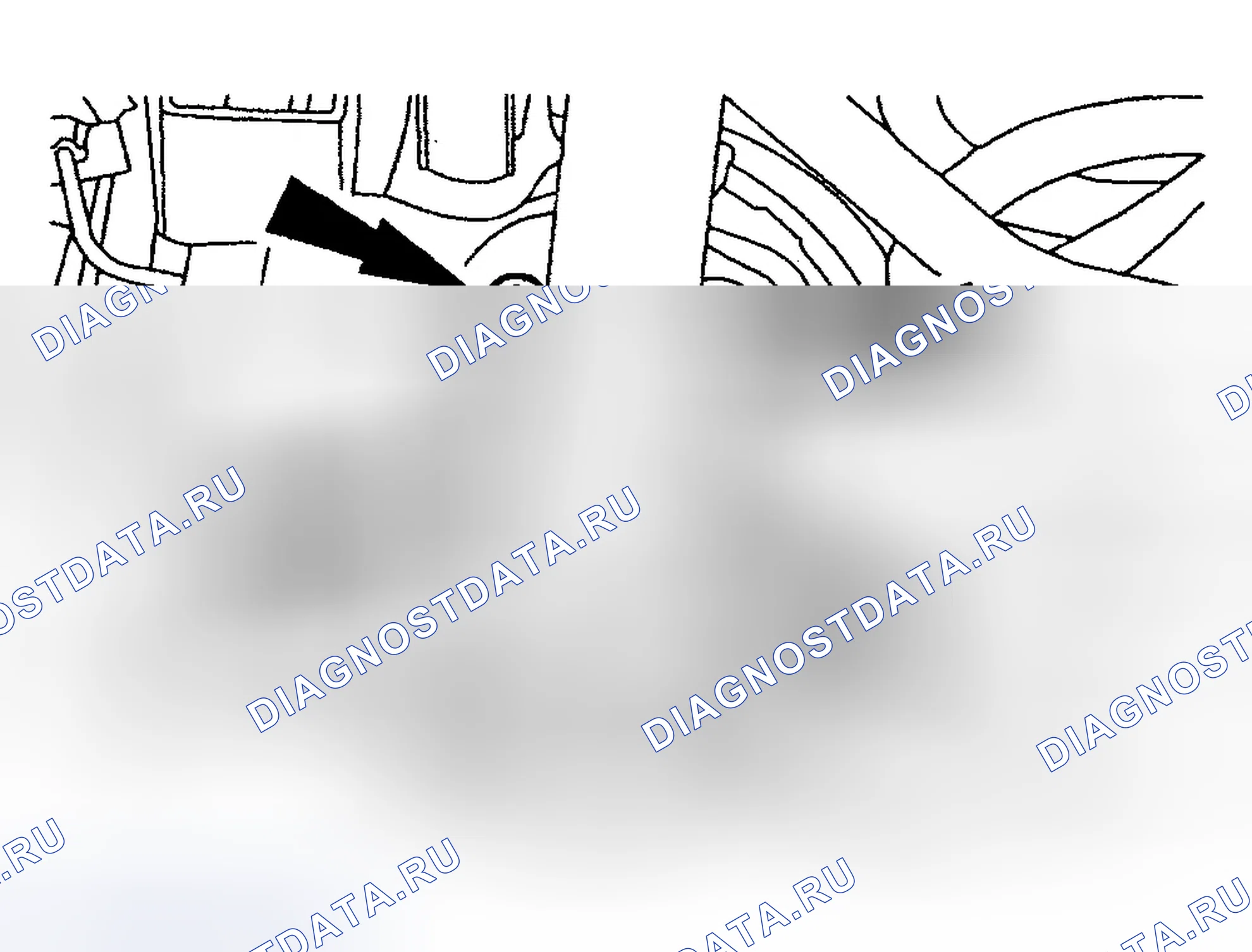 Рис. 102. Ford Focus I рестайлинг