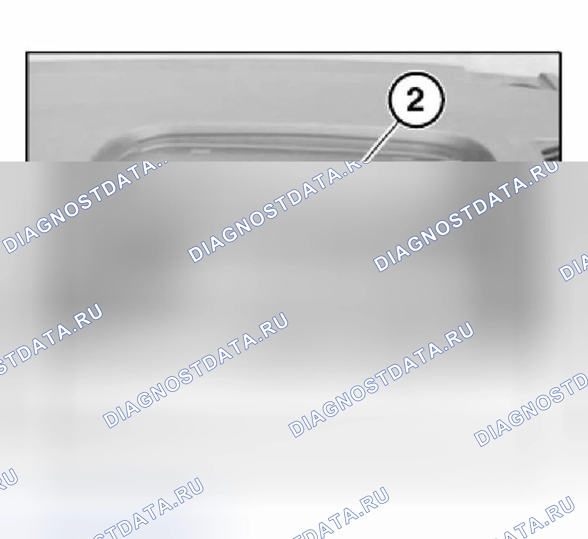 Рис. 418: 51 45 031 Замена отделки приборной панели. BMW X5 E53