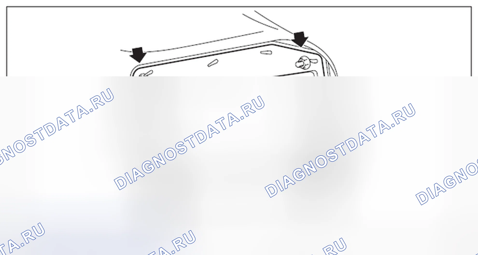 Рис. 1054. Subaru Forester SJ