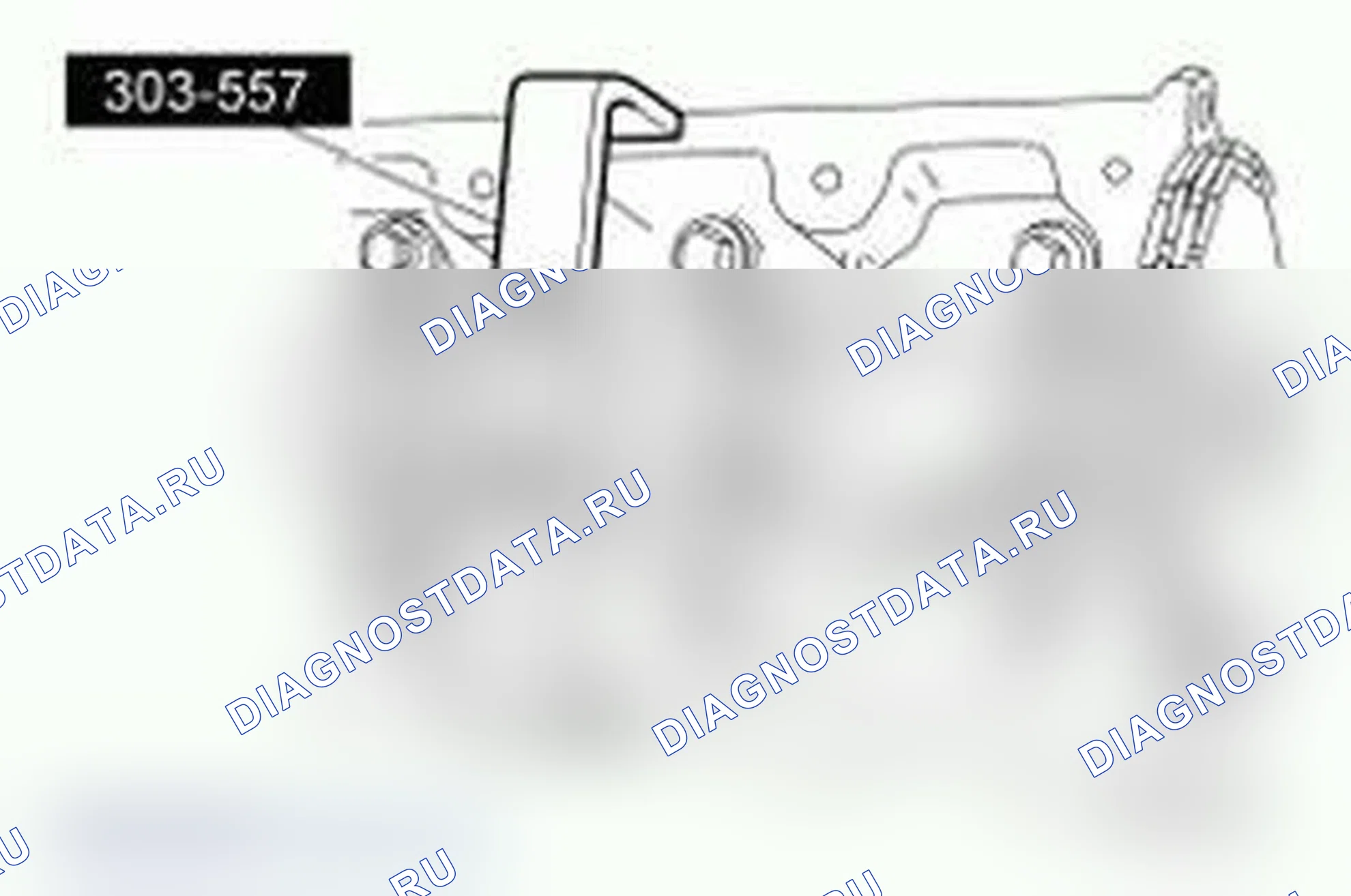 Рис. 289. Ford Cutaway E350 Super Duty 