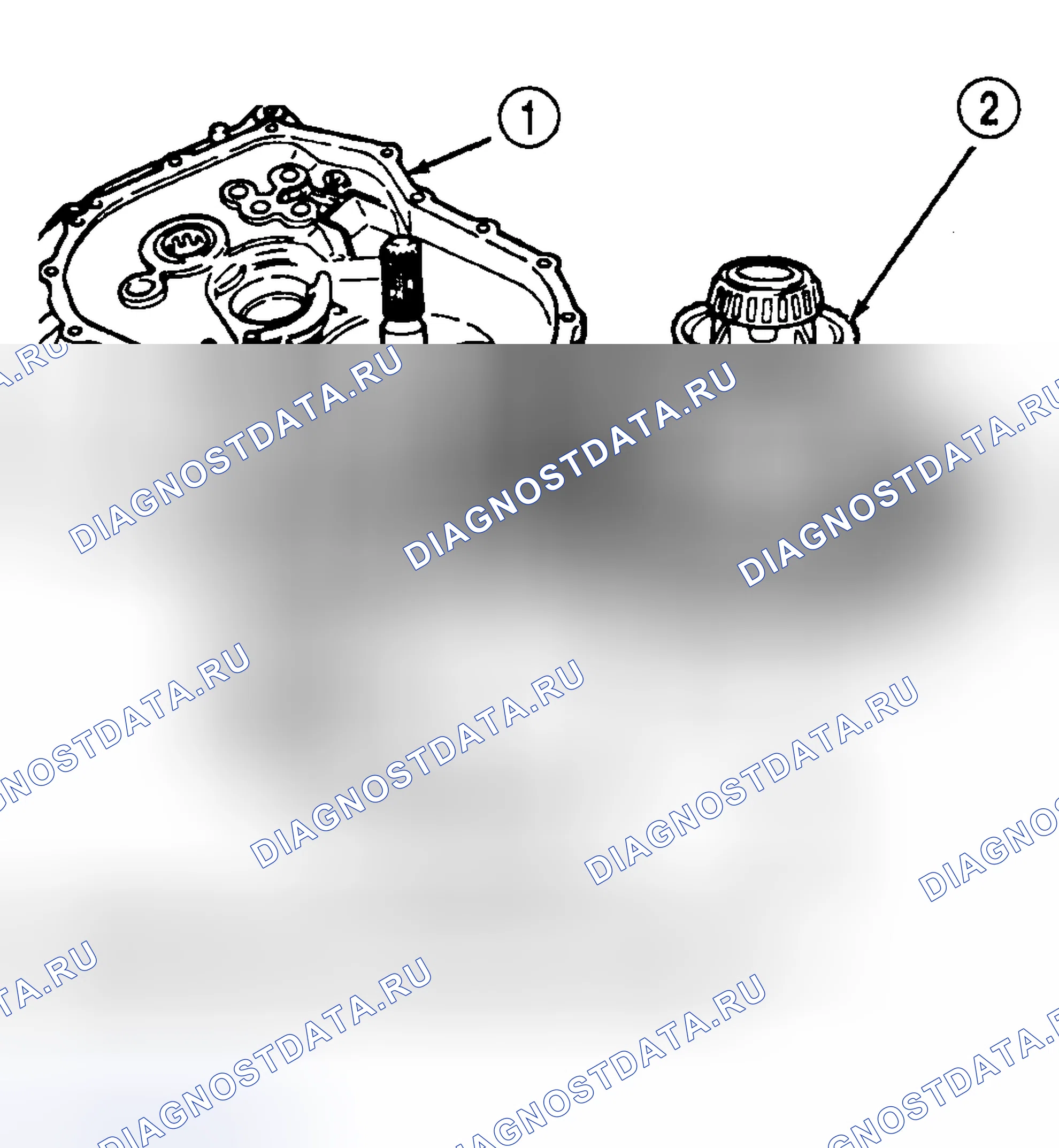 Рис. 268. Chrysler Sebring II рестайлинг