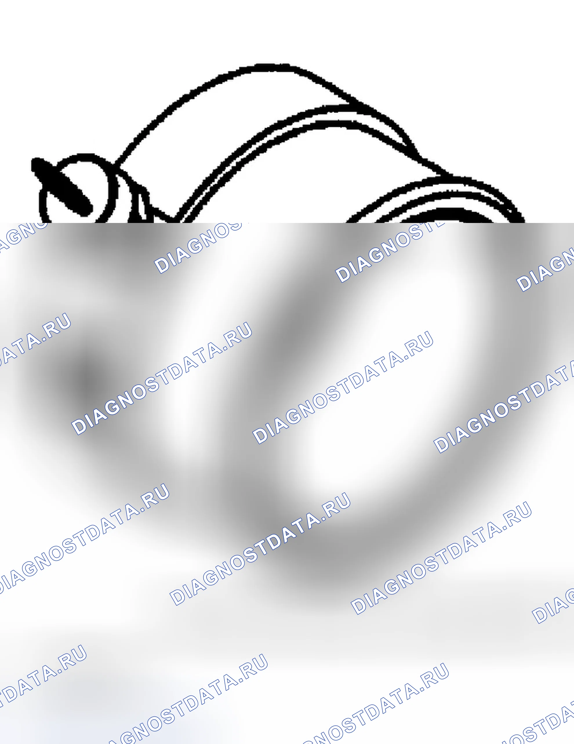 Рис. 395. Dodge Pickup R1500 