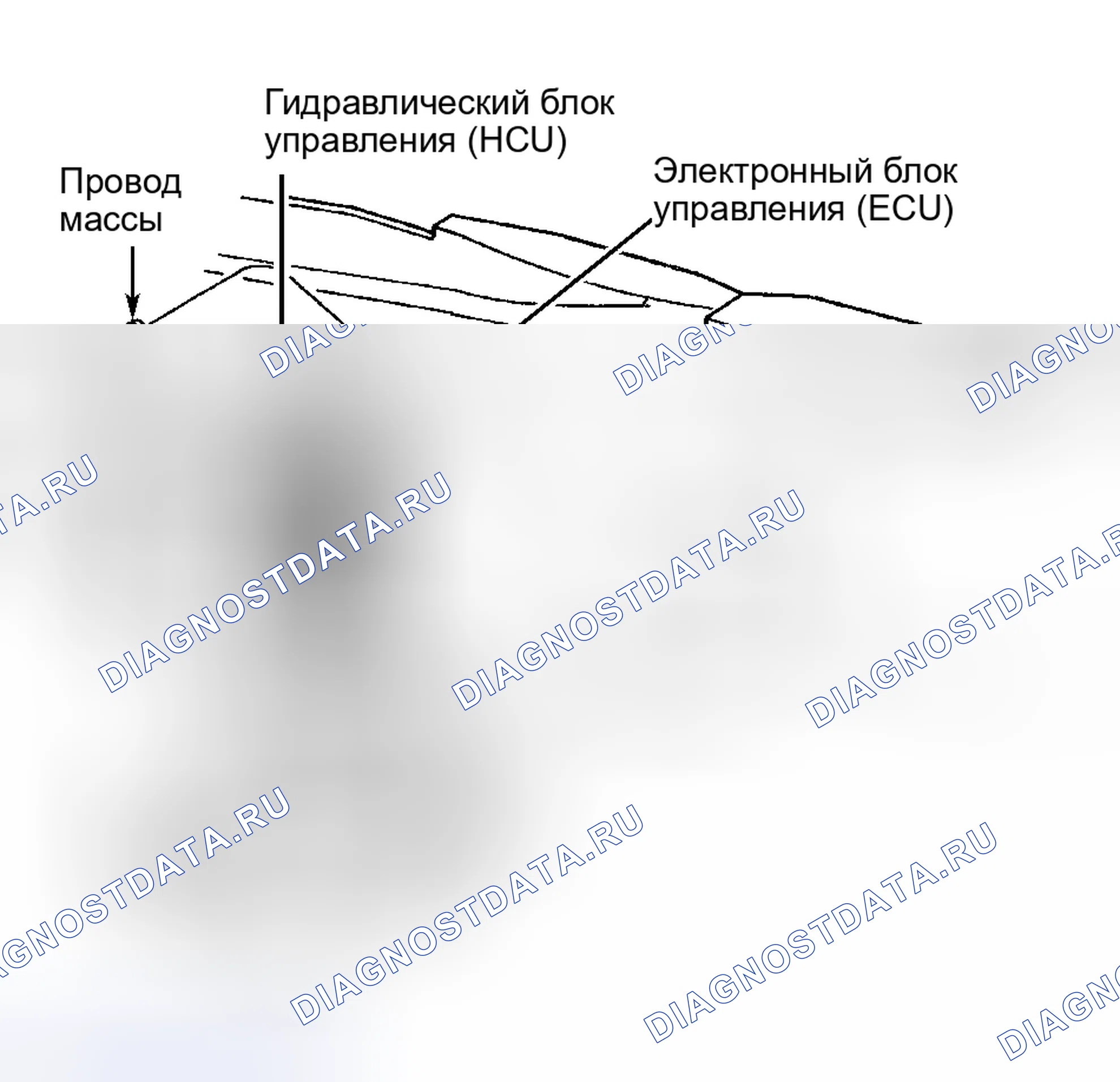 Рис. 4: Установка. Mercury Sable III