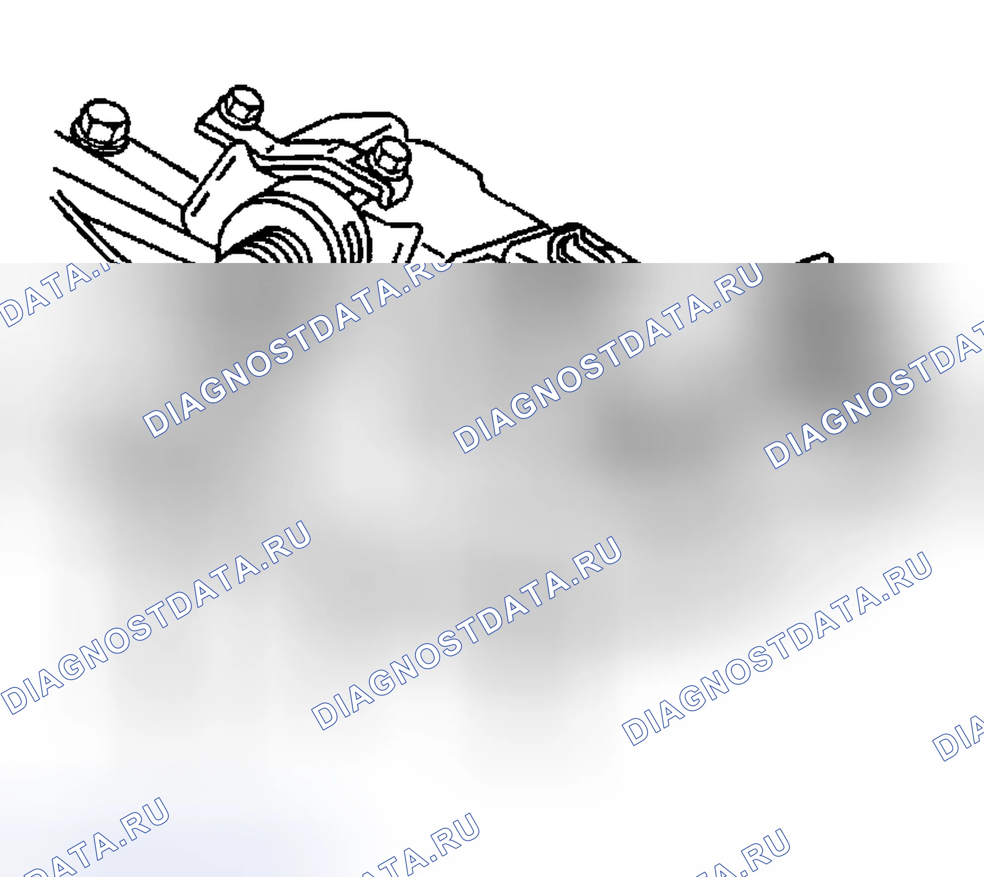 Рис. 444. Pontiac Montana I