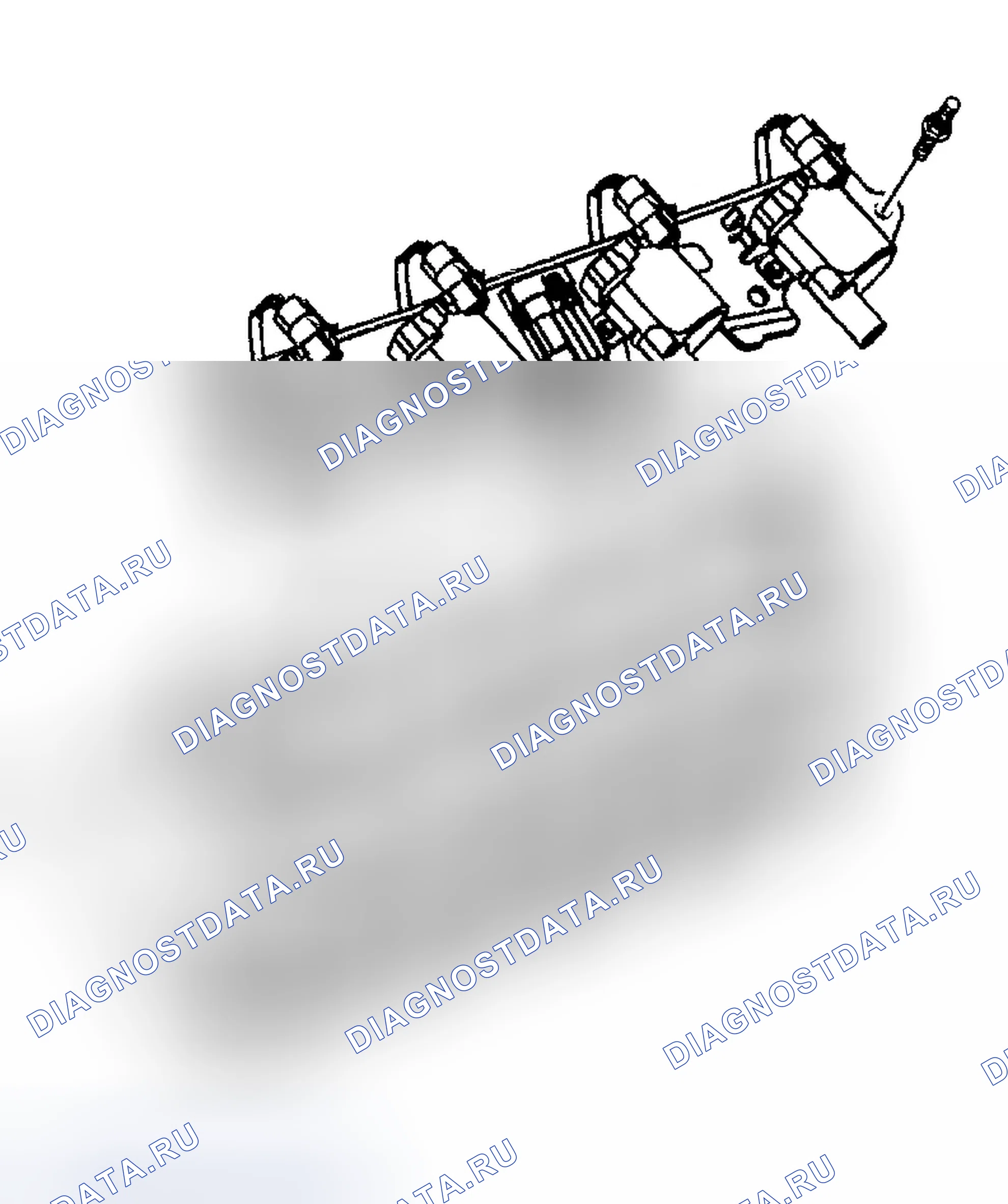 Рис. 1307. Chevrolet Chevy Express H2500 