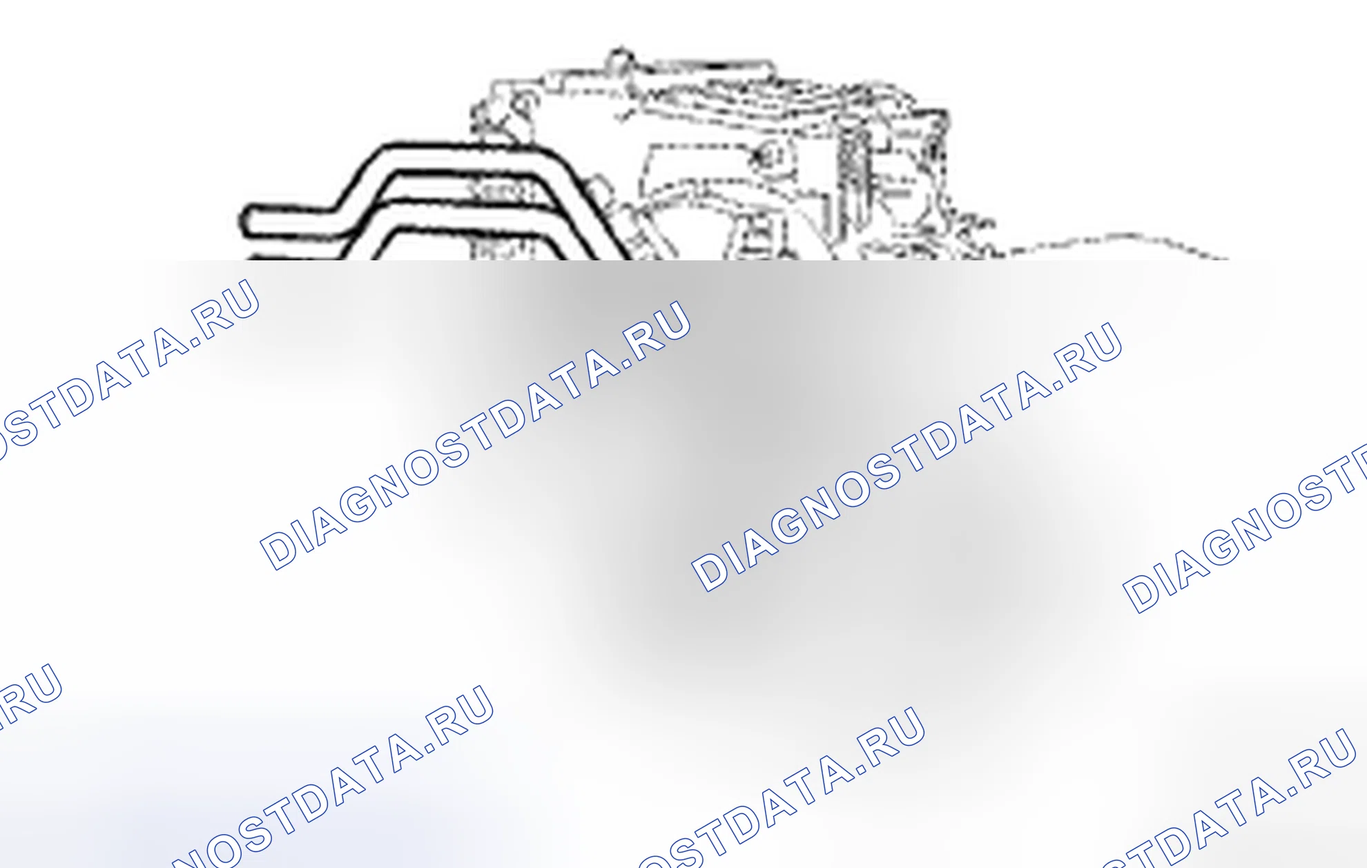 Рис. 209. Toyota Avalon XX30 рестайлинг