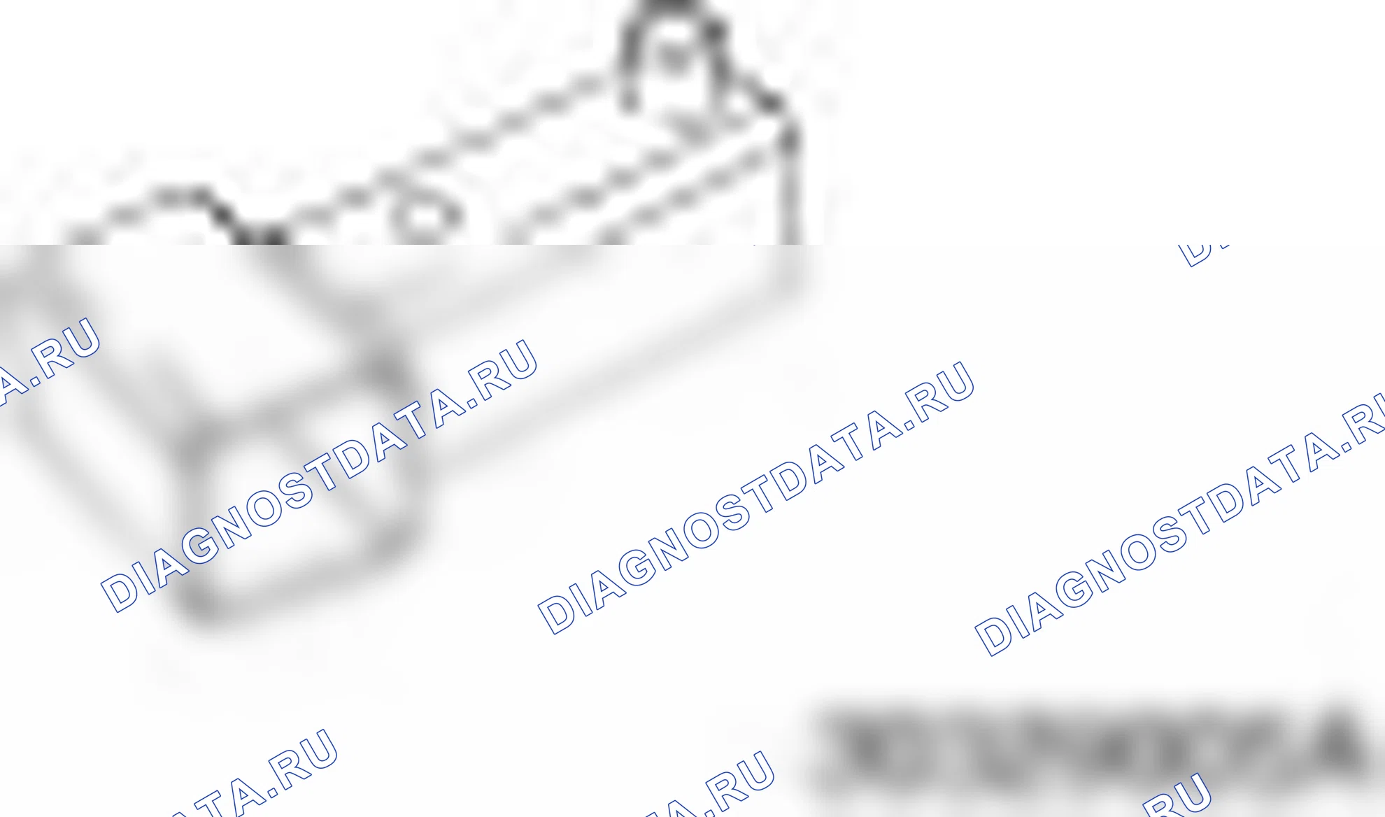 303-290-05A (21-140-05A) — Переходник для 303-290А. Ford Mondeo III