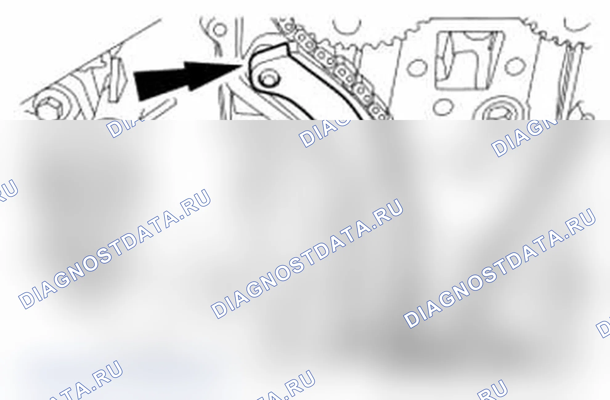 Рис. 156. Ford Transit Connect I рестайлинг