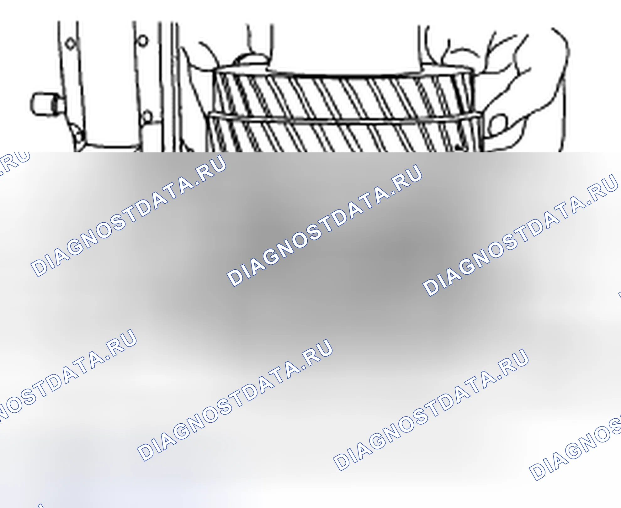 Рис. 536. Subaru Impreza GD/GC/GG рестайлинг 2