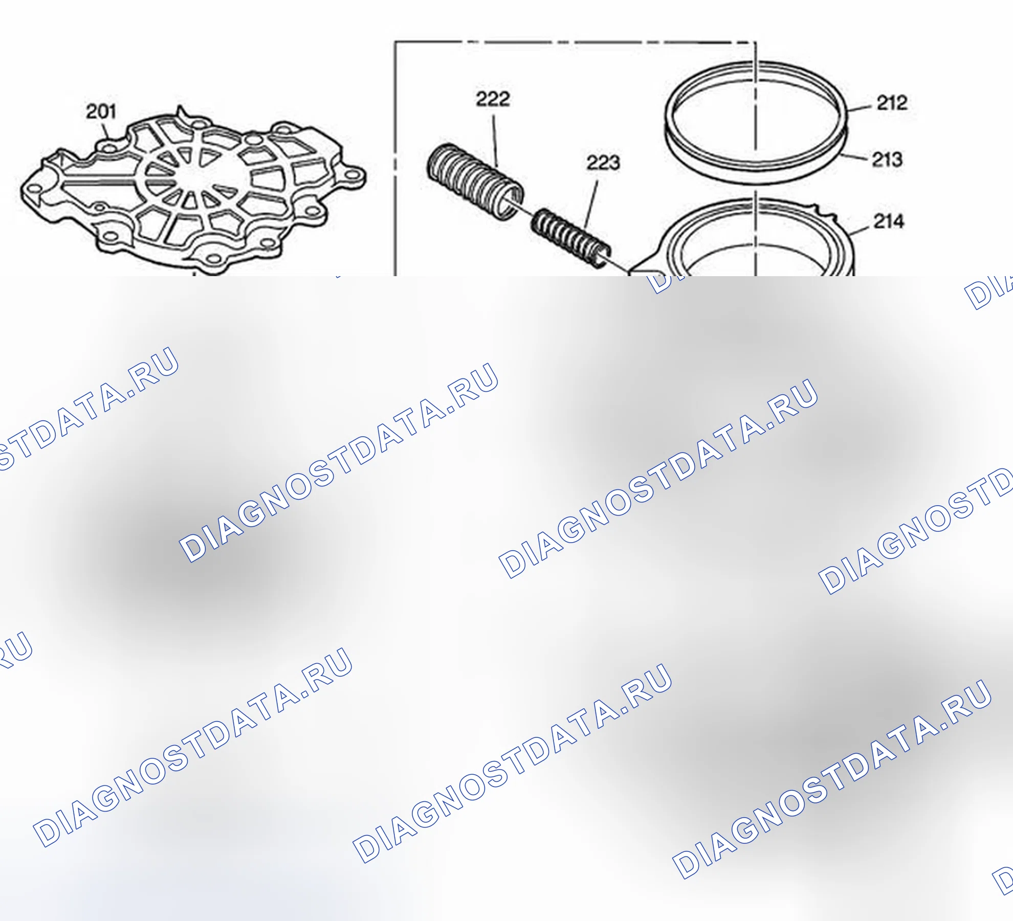Рис. 192. Buick Rendezvous I
