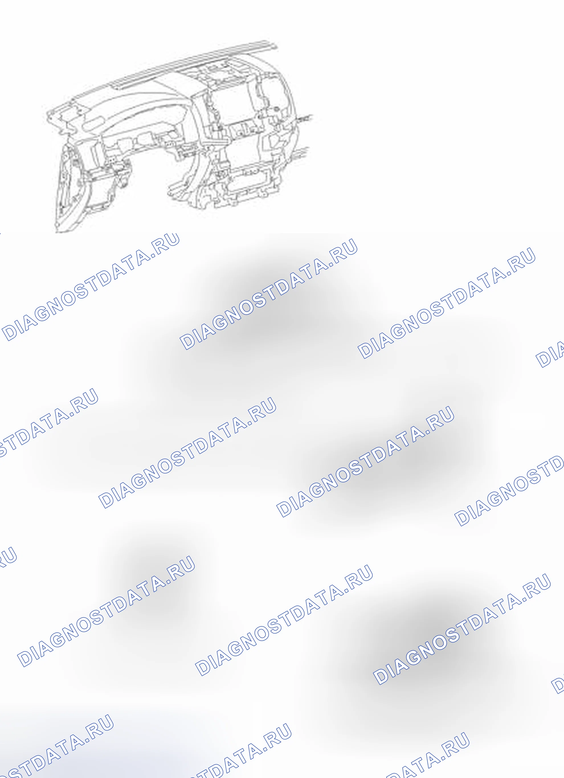 Рис. 50: ИЛЛЮСТРАЦИЯ. Toyota Land Cruiser 200 рестайлинг