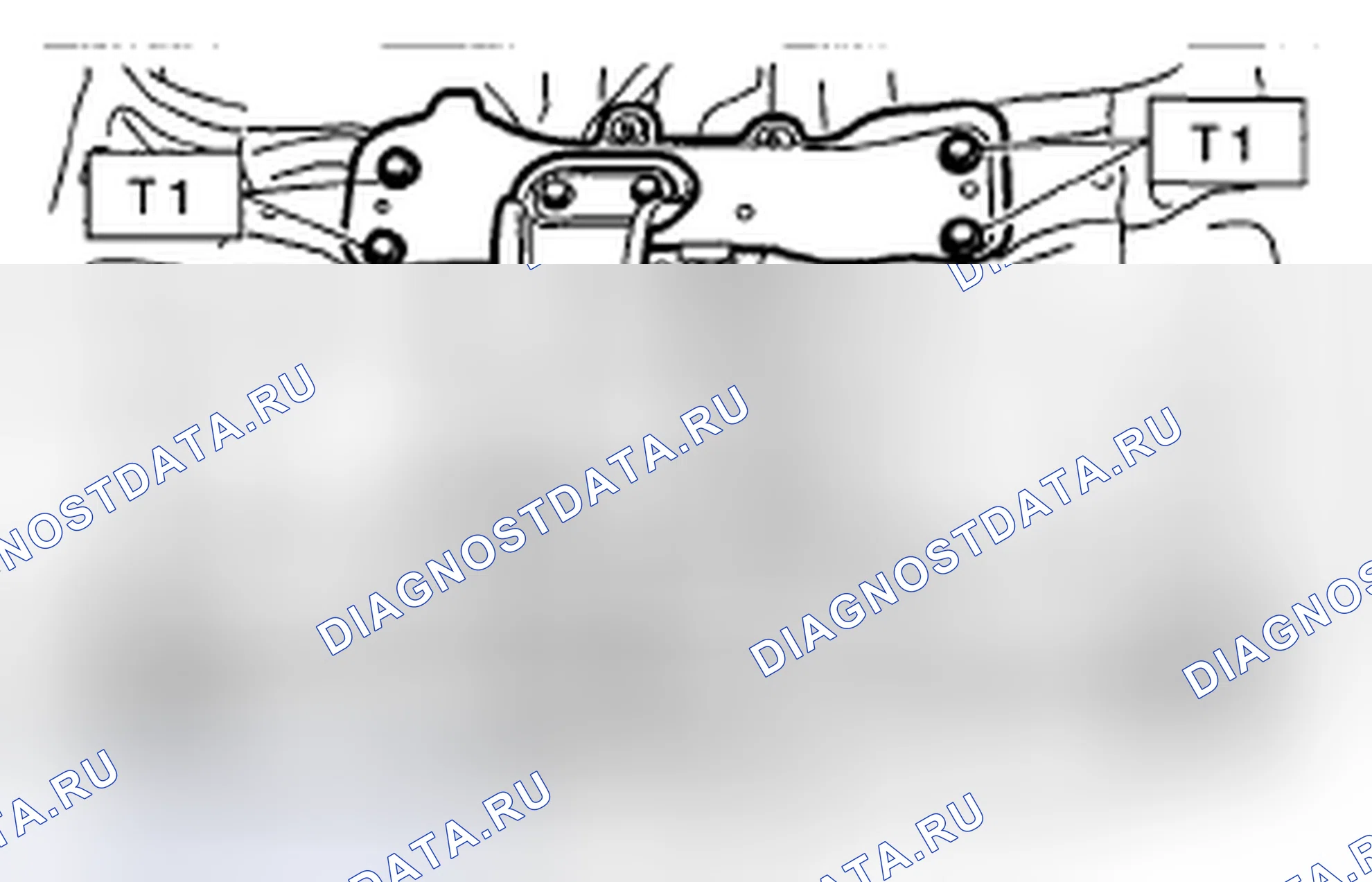Рис. 400. Subaru Impreza GH