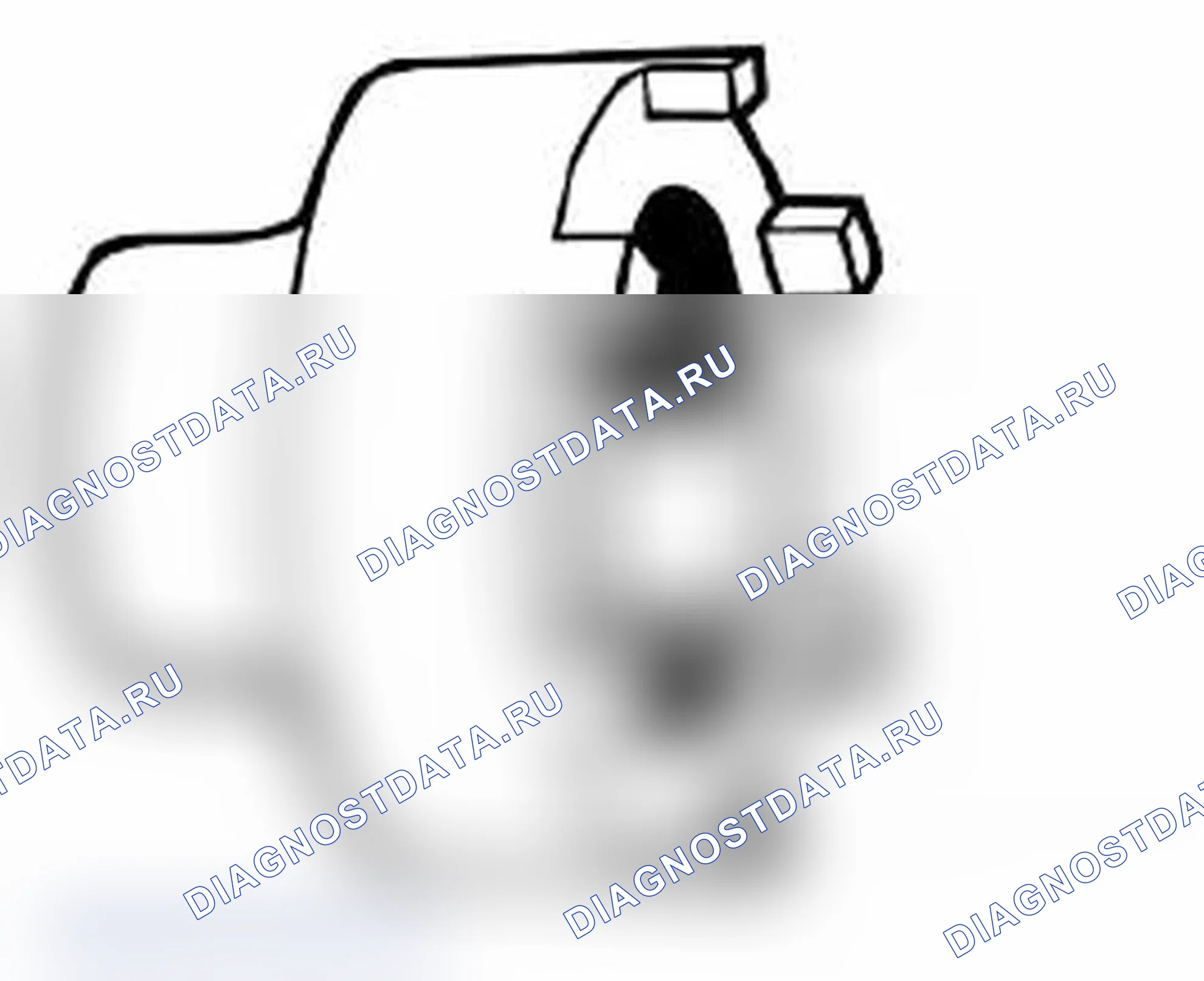 Рис. 305: 24 4 110 Гаечный ключ. MINI Cooper Clubman I рестайлинг