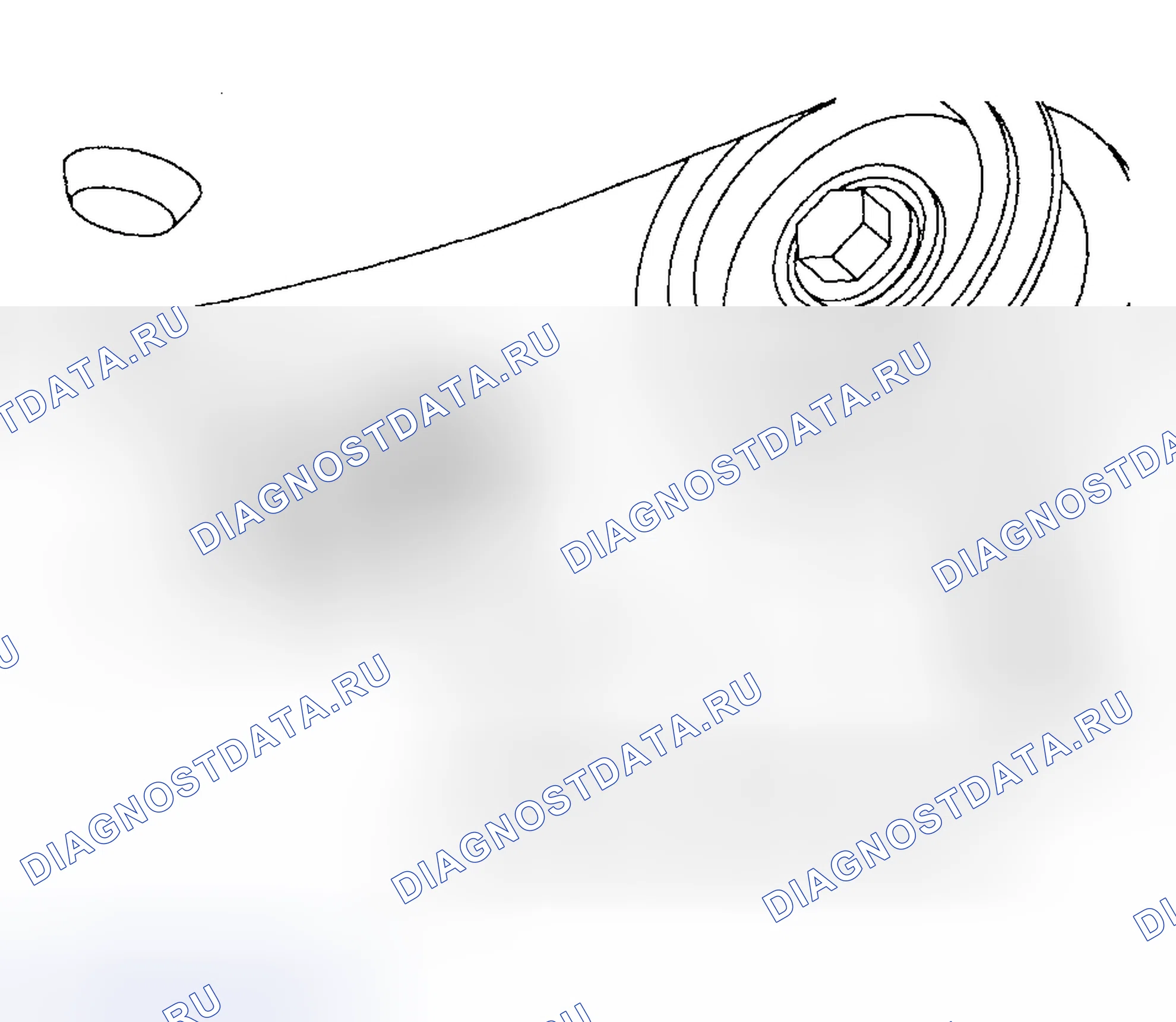 Рис. 23: Установка. Lincoln LS I