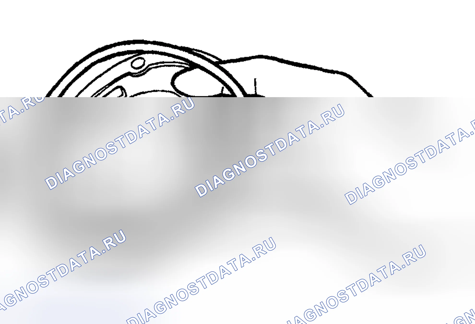 Рис. 1333. Ford Pickup F250 Super Duty I