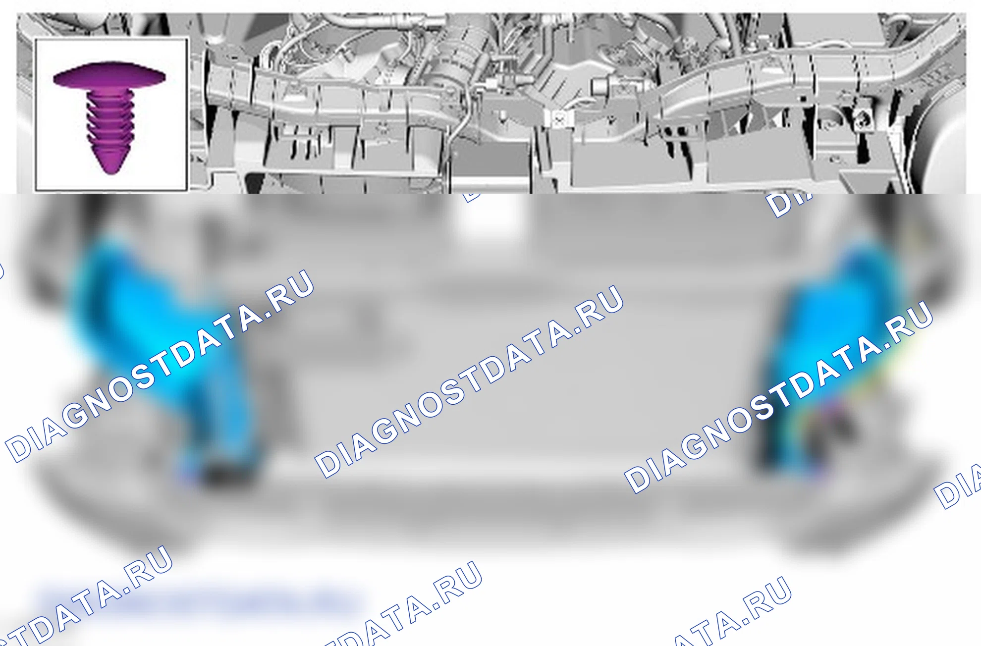 конденсатор: описание и работа. Ford Transit VIII