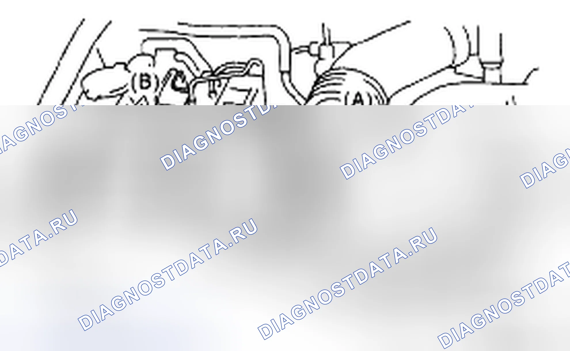 Рис. 478. Subaru Outback BP рестайлинг