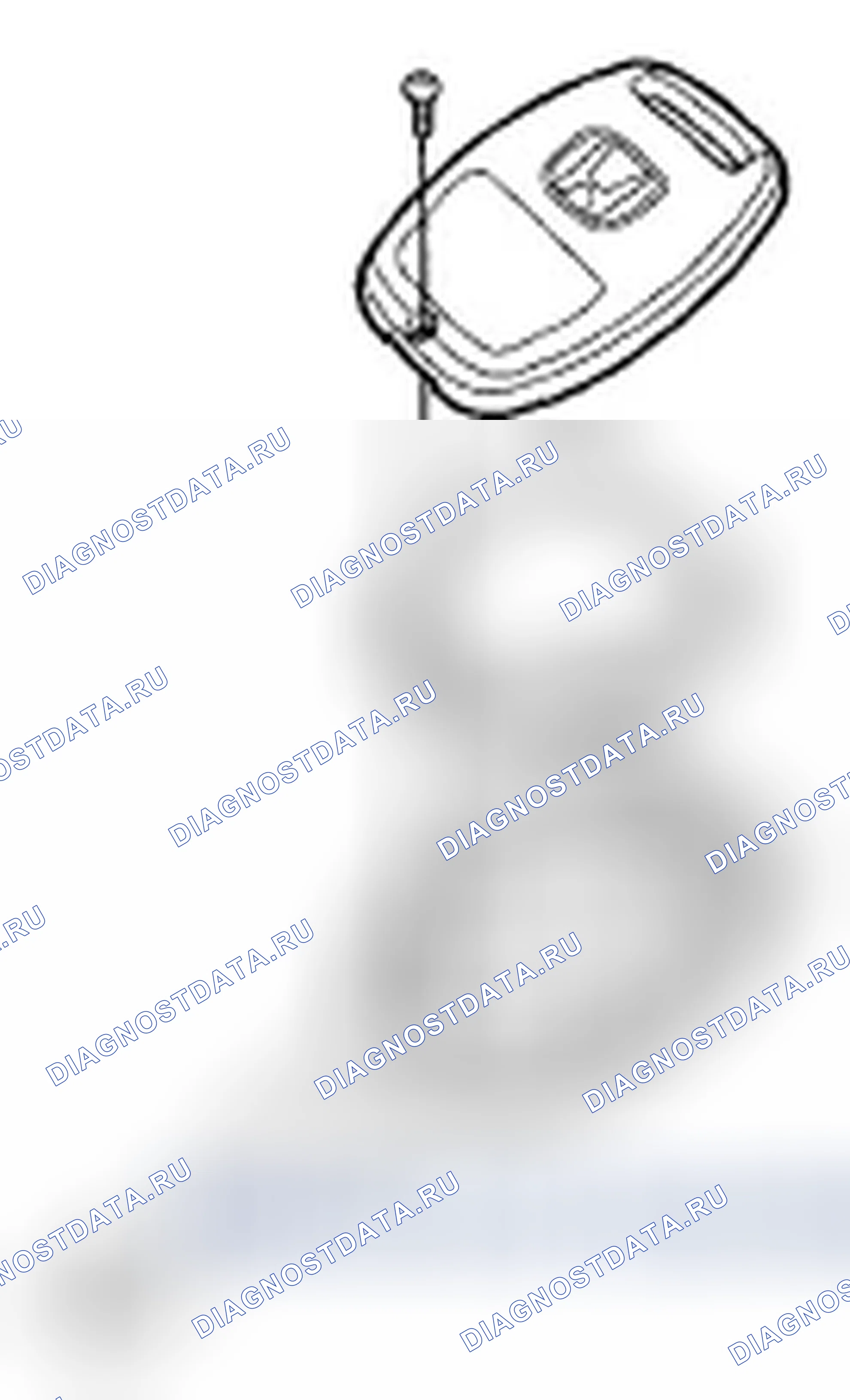 Рис. 46: С HDS. Honda Ridgeline I