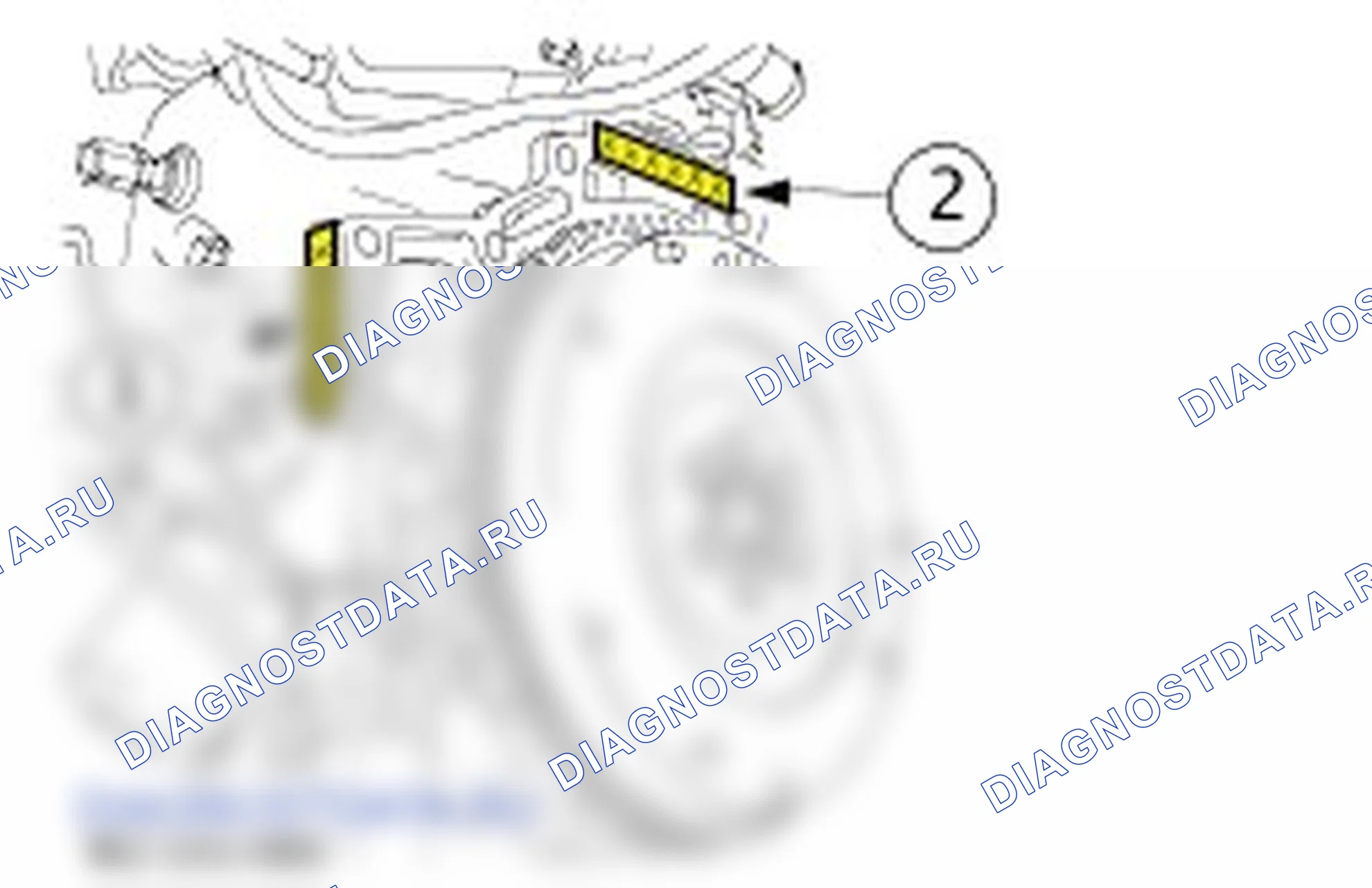 двигатель: описание и работа. Ford Puma I