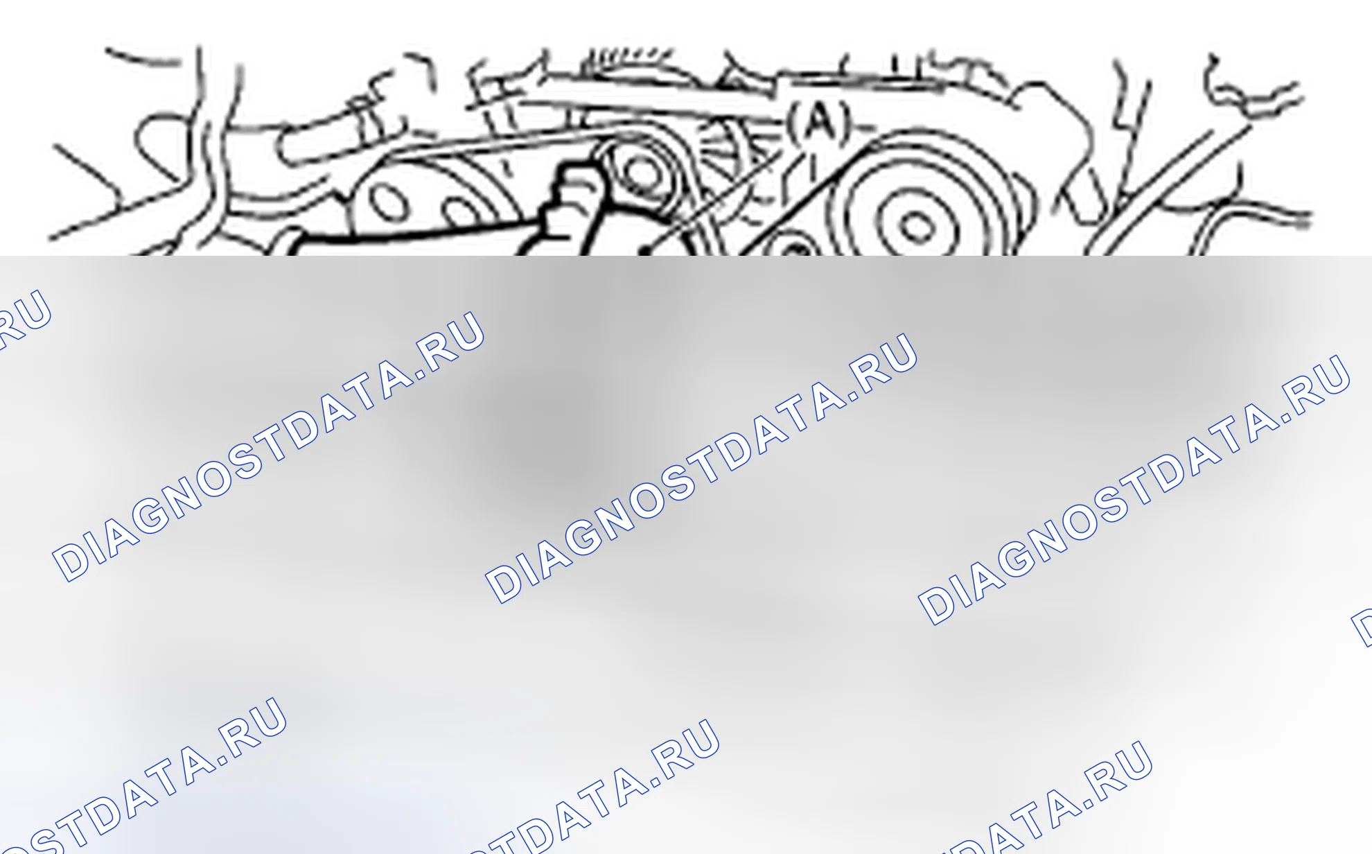 Рис. 79. Subaru Outback BP рестайлинг