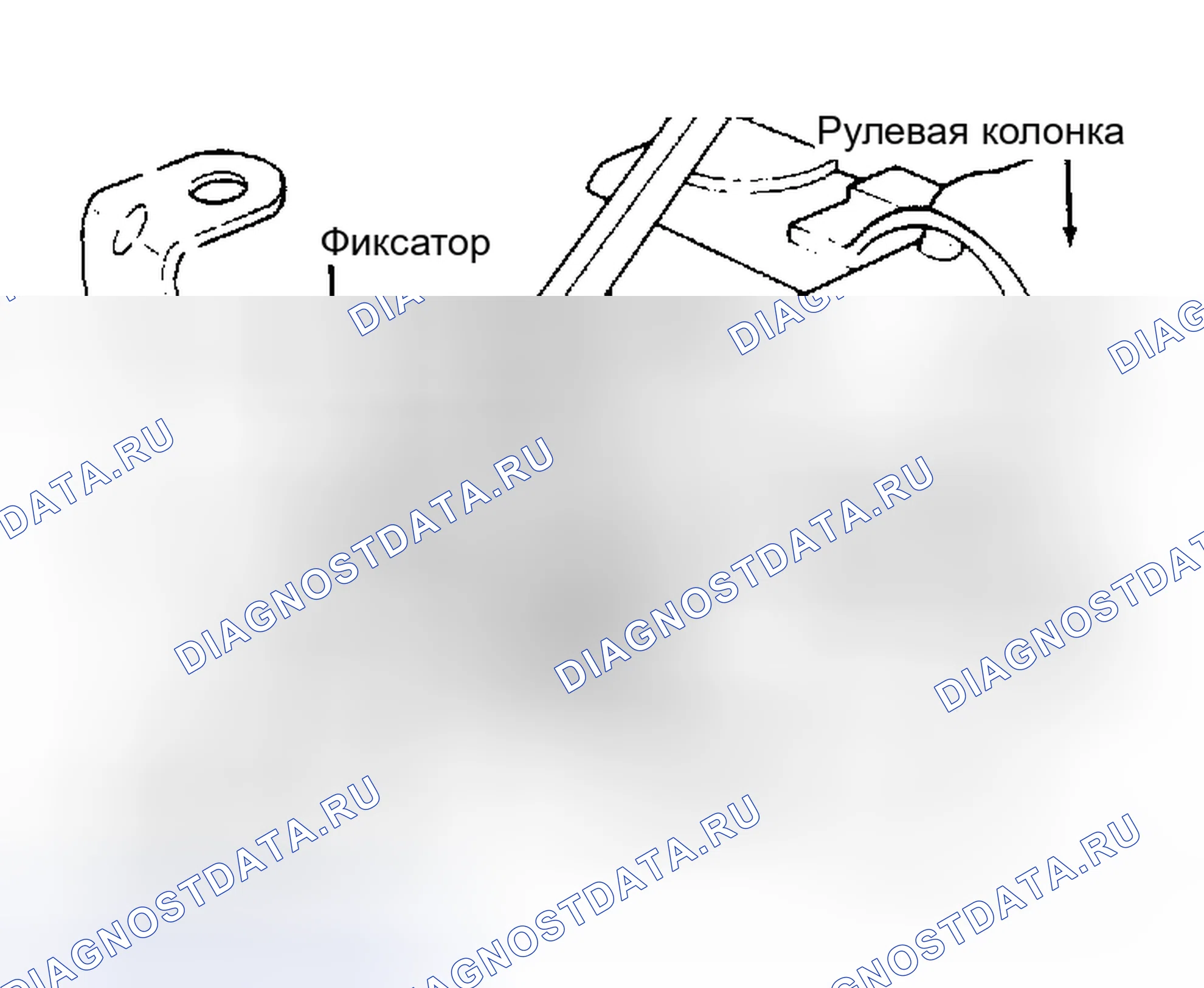 Рис. 5: Демонтаж и монтаж. Hyundai Matrix I рестайлинг 2