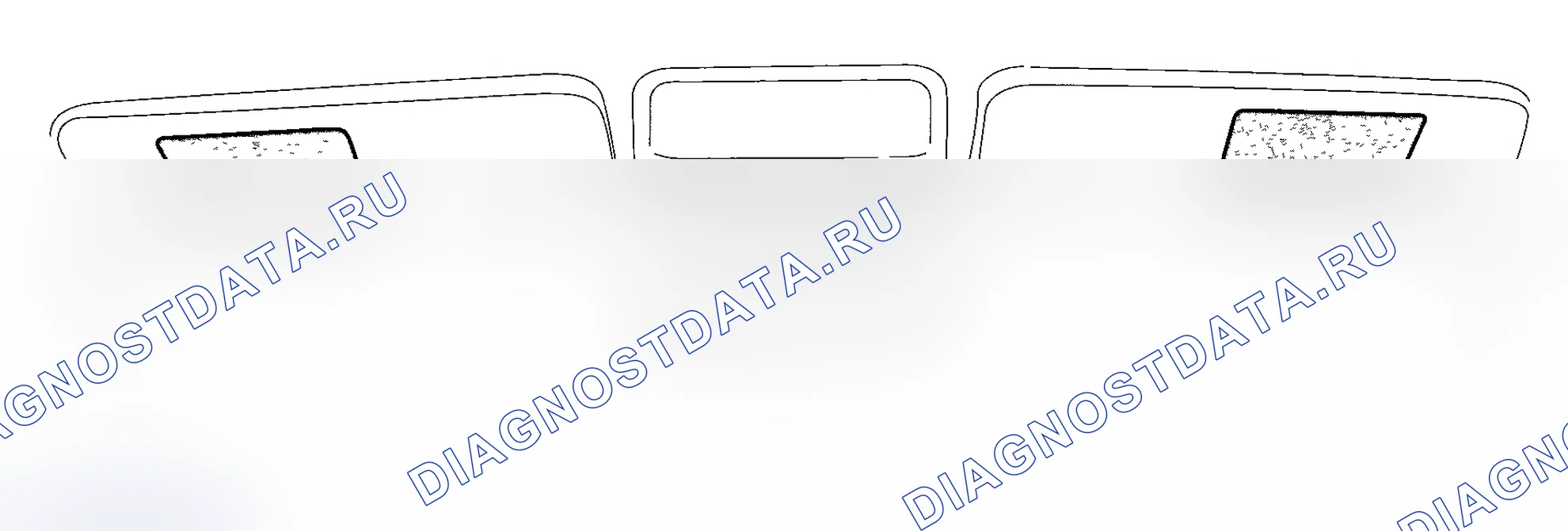 Рис. 40: Солнцезащитный козырек. Subaru Impreza WRX GH