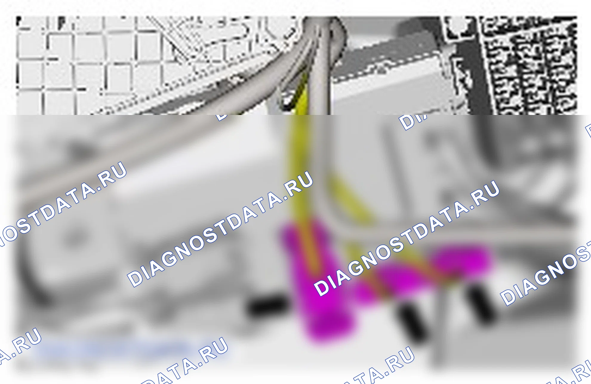 рулевая колонка — RHD FWD: описание и работа. Ford B-MAX I