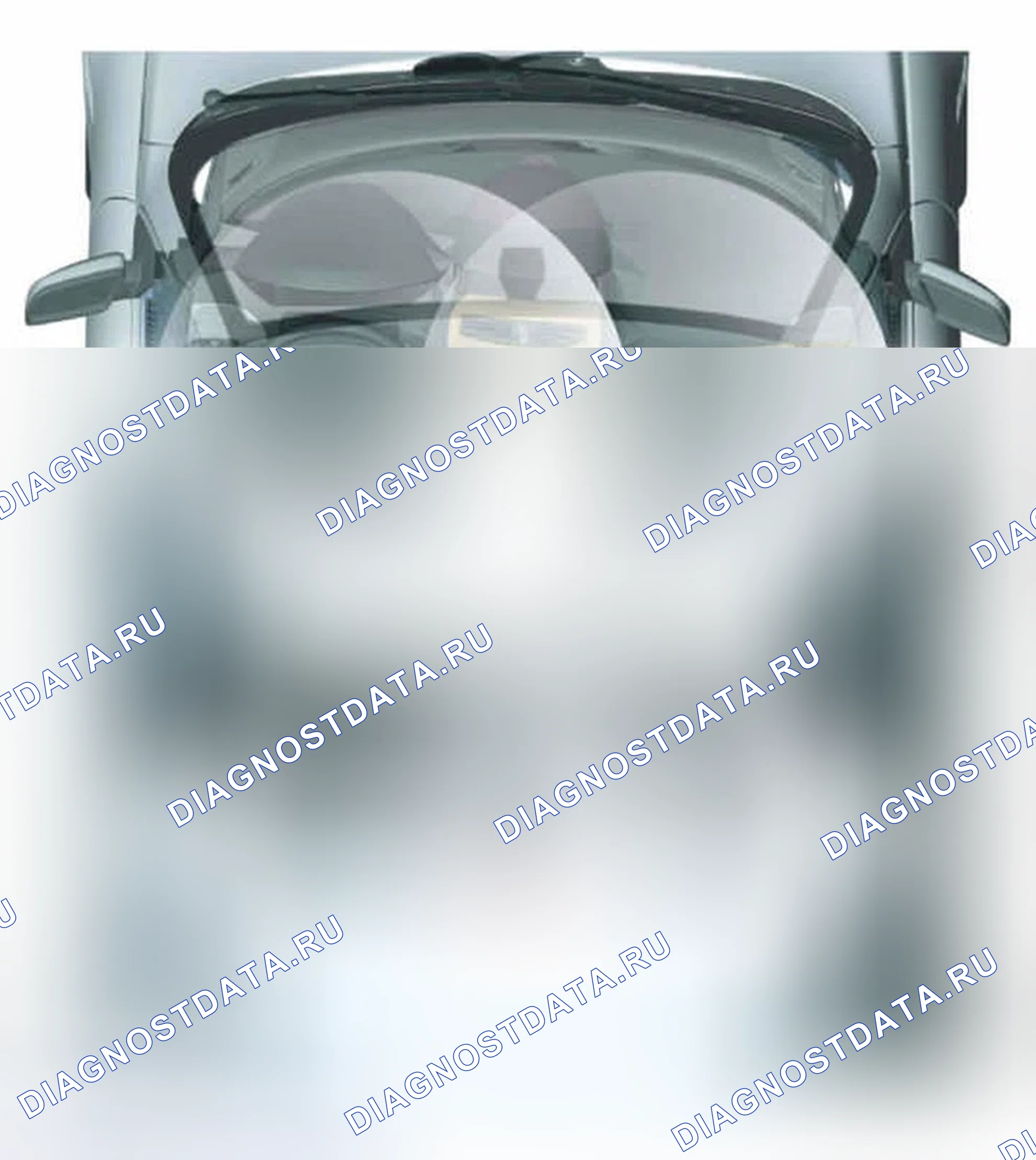 Рис. 311: Работа датчика. BMW M5 E60/E61