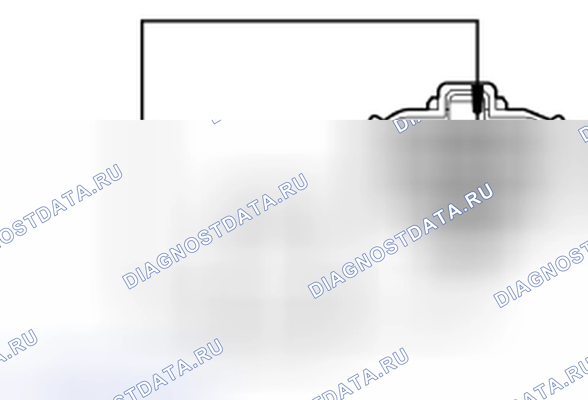 Рис. 22. Mazda 2 I рестайлинг