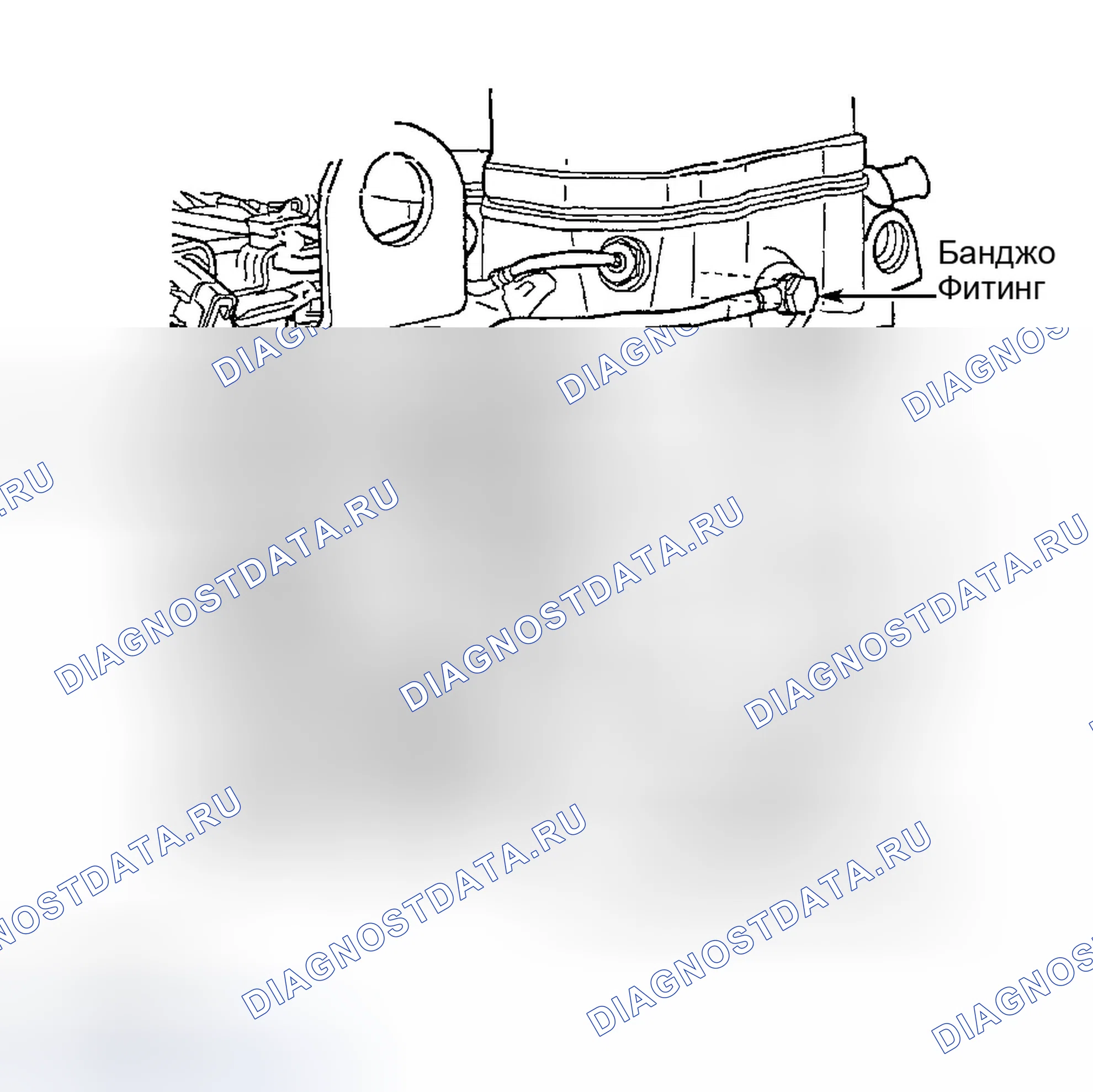 Рис. 23: Установка. Dodge Cab & Chassis R2500 