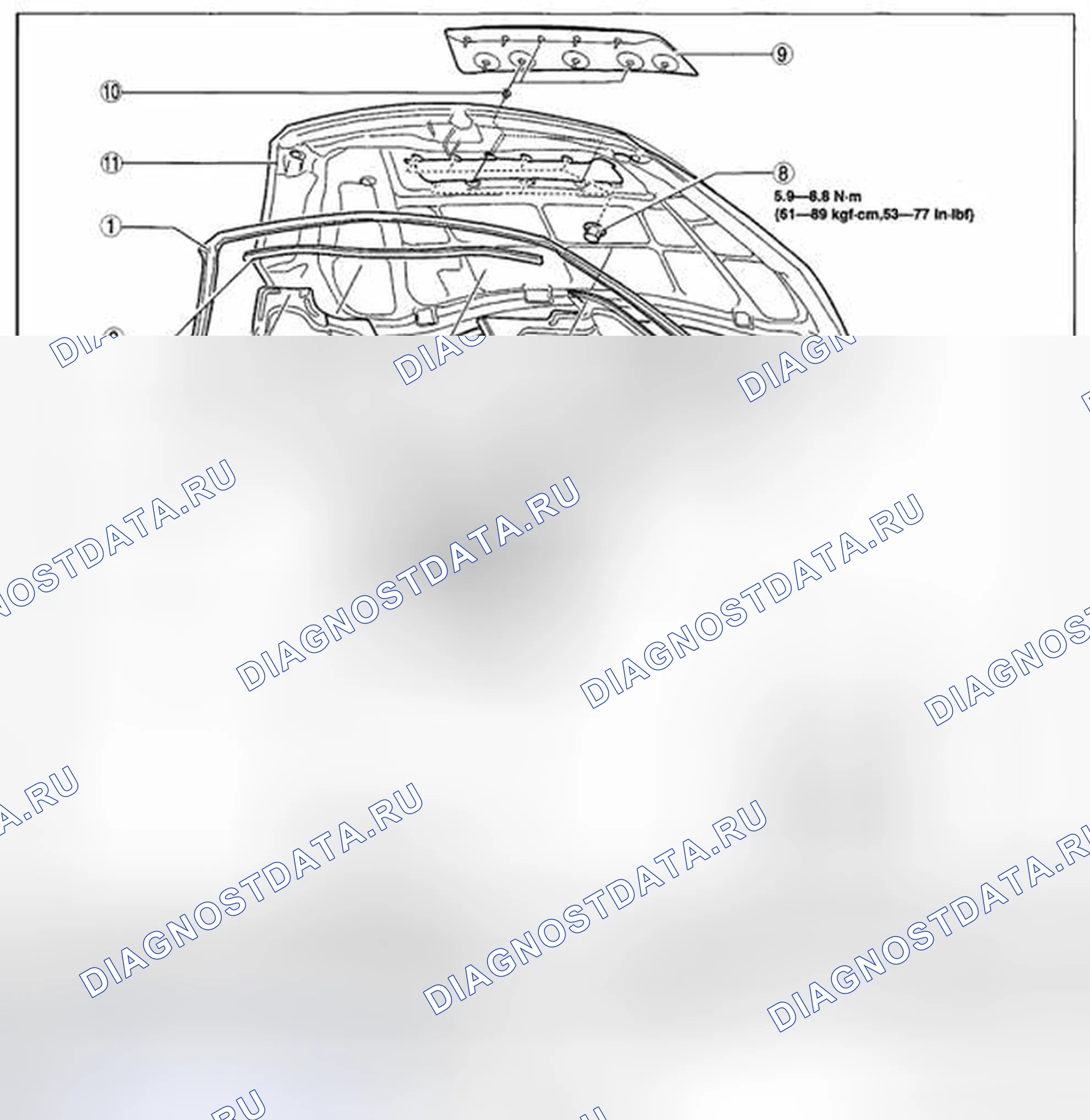 Рис. 46: Mazdaspeed 3. Honda CR-V IV рестайлинг